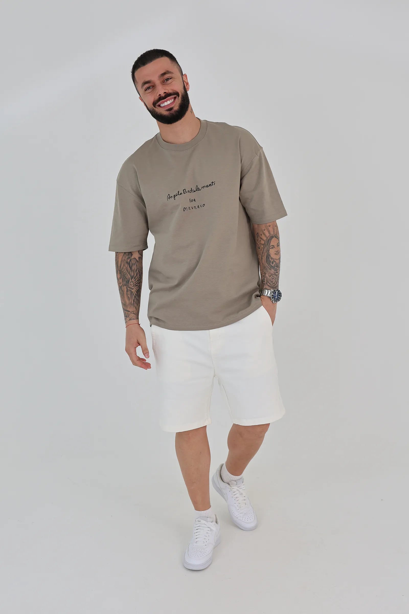 Farmerka walk shorts