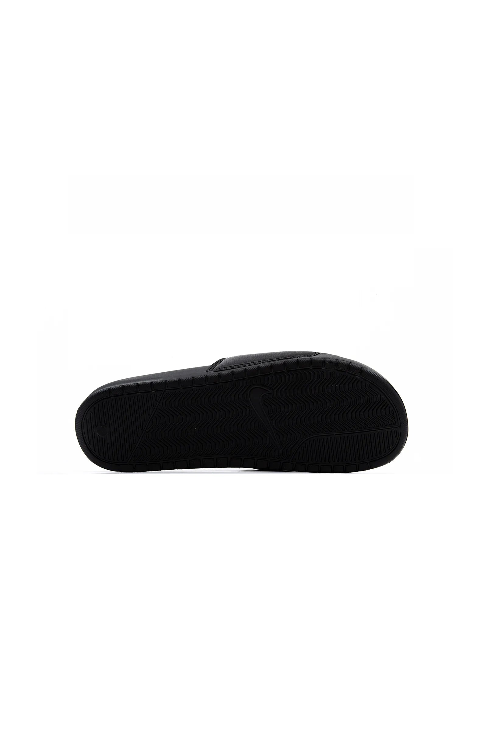 Nike benassi jdi slide men black / white 343880 090