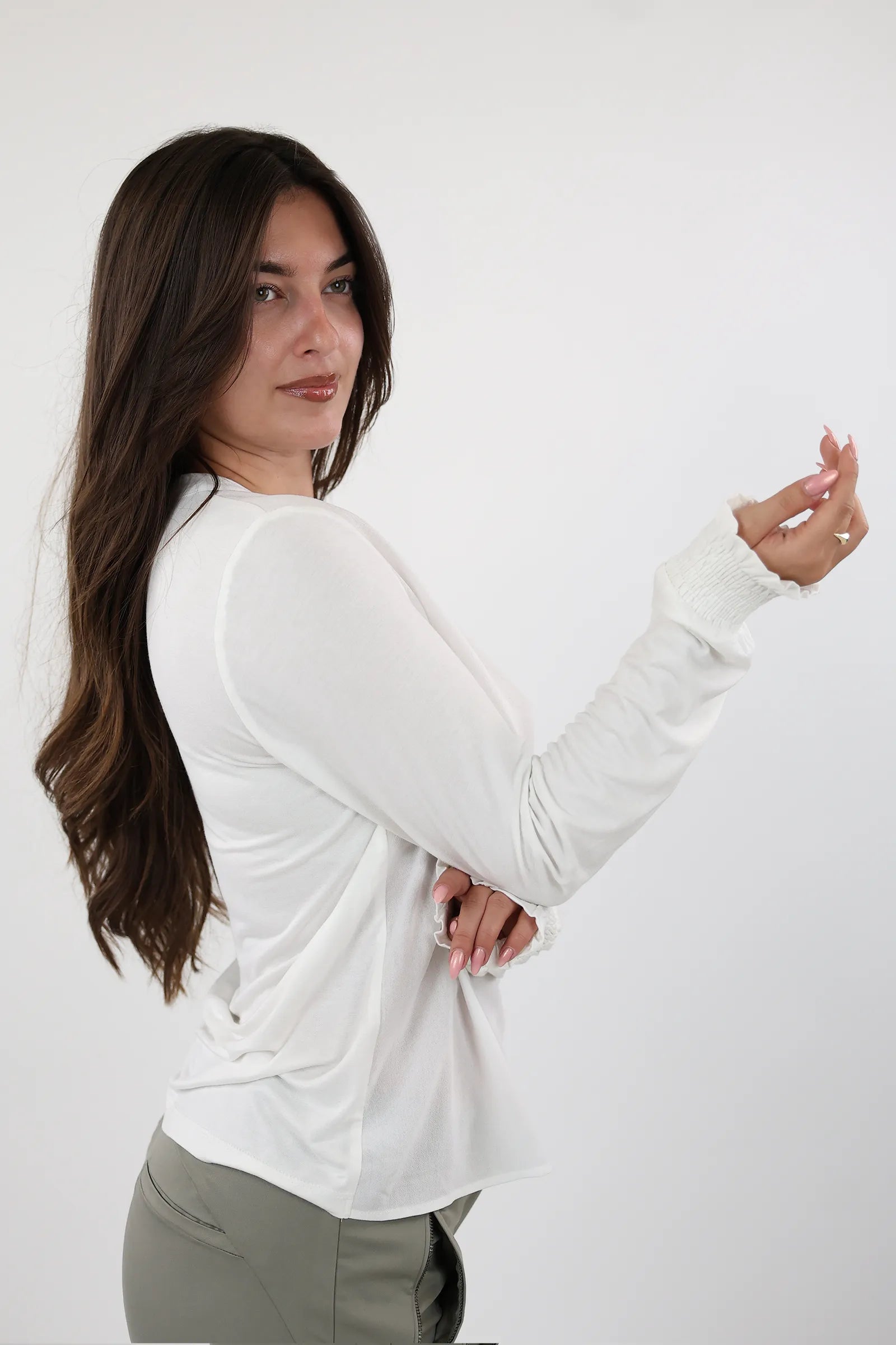 BLUZË SPLIT TOPS