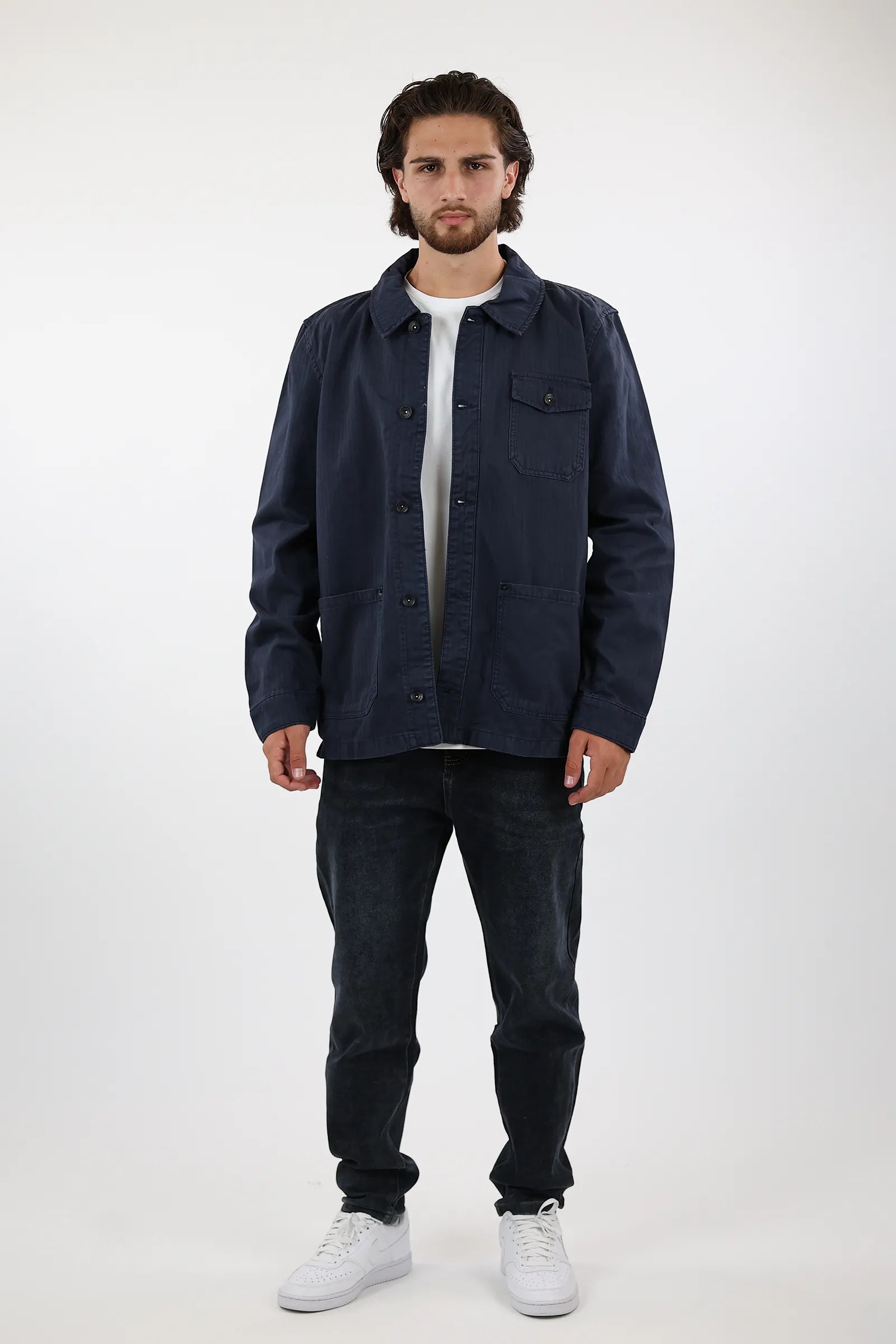 JAKNE NAVY