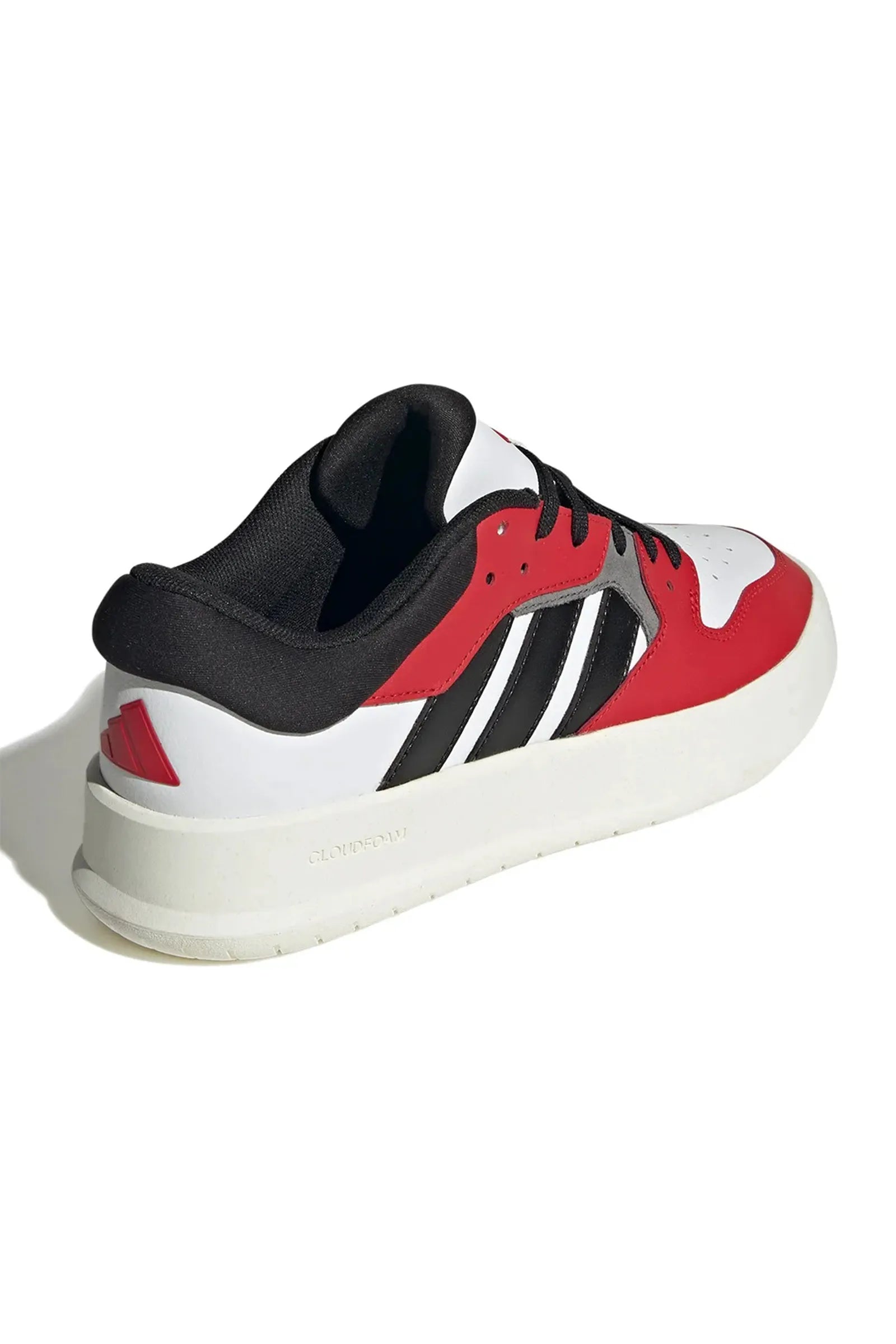 Adidas Court 24 Shoes Red ID1249