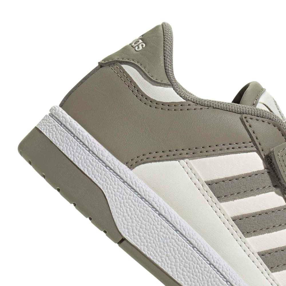 PATIKA SNEAKERS BLACK ADIDAS RAPID COURT ADIDAS