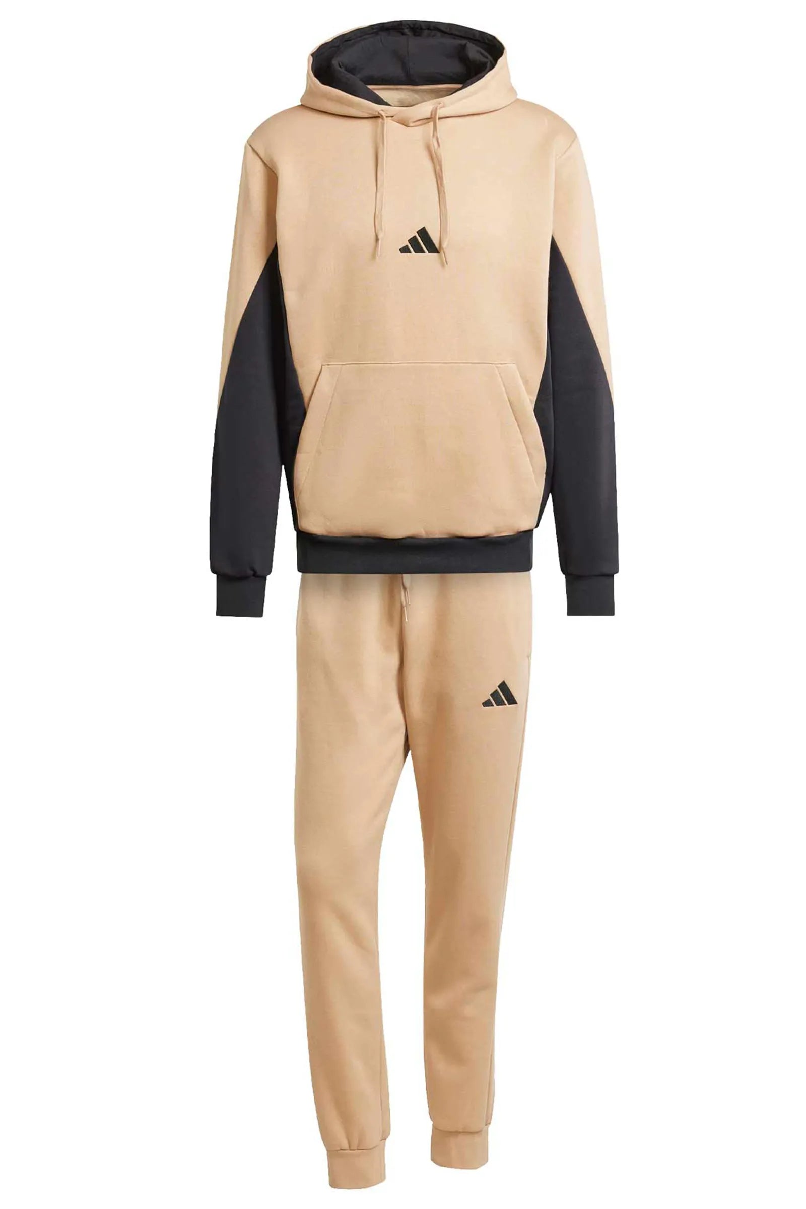 Set adidas sportwear fleece colorblock KB5265