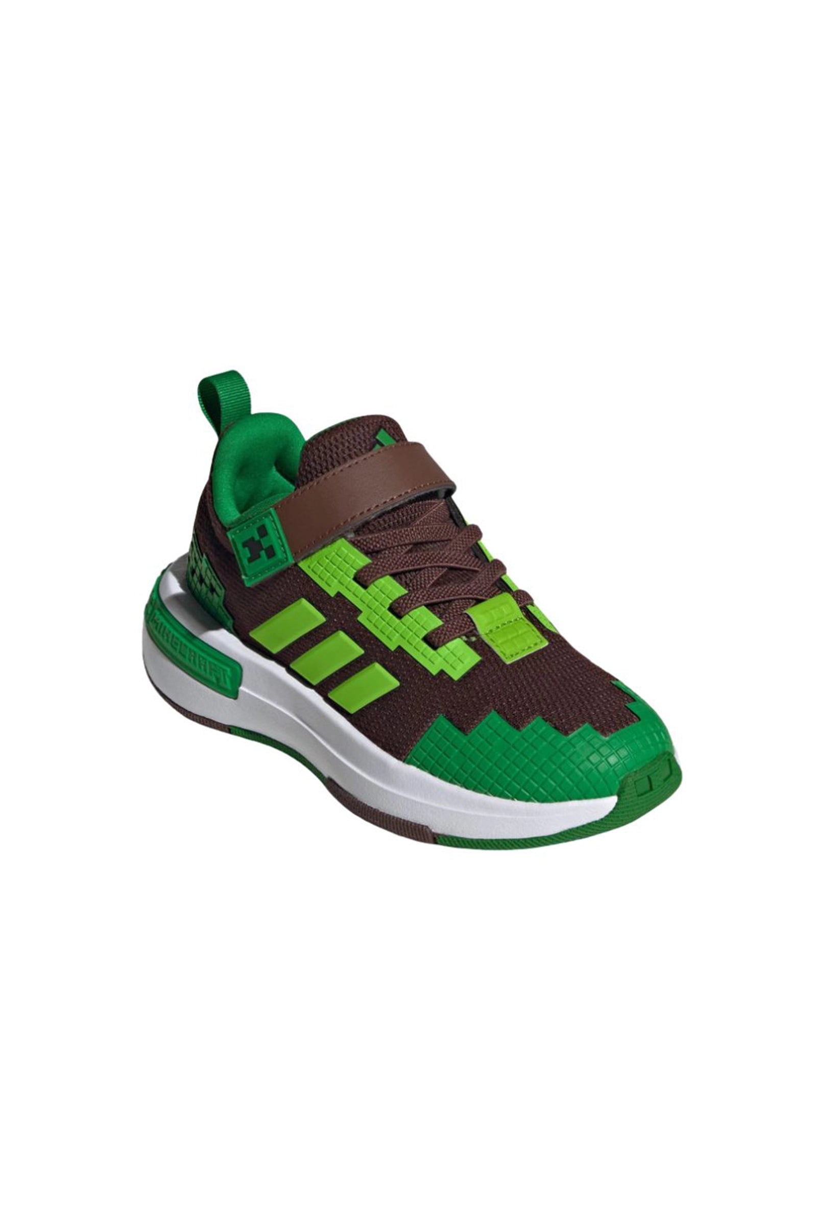 Adidas minecraft pro shoes children JR1969a