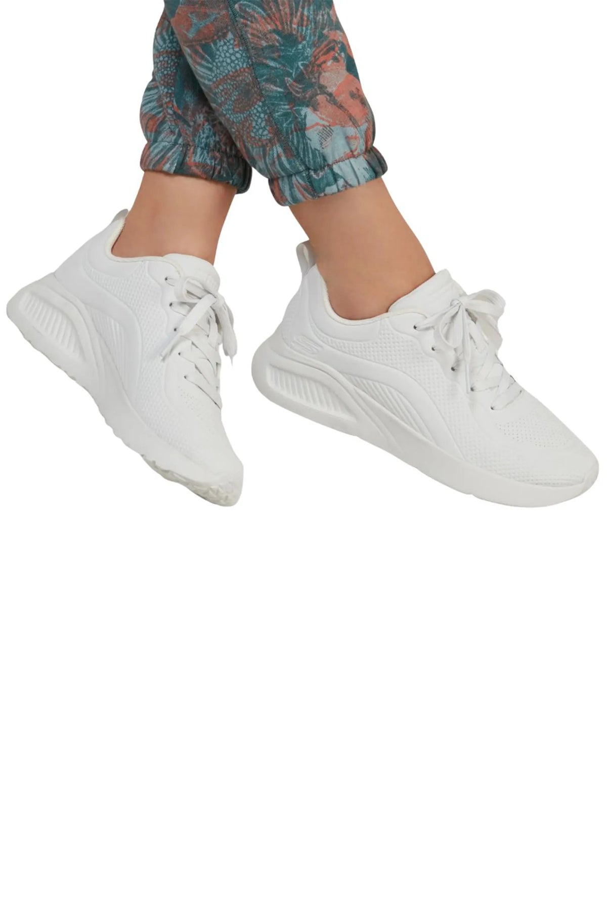 Skechers bobs sport buno 117151-WHT