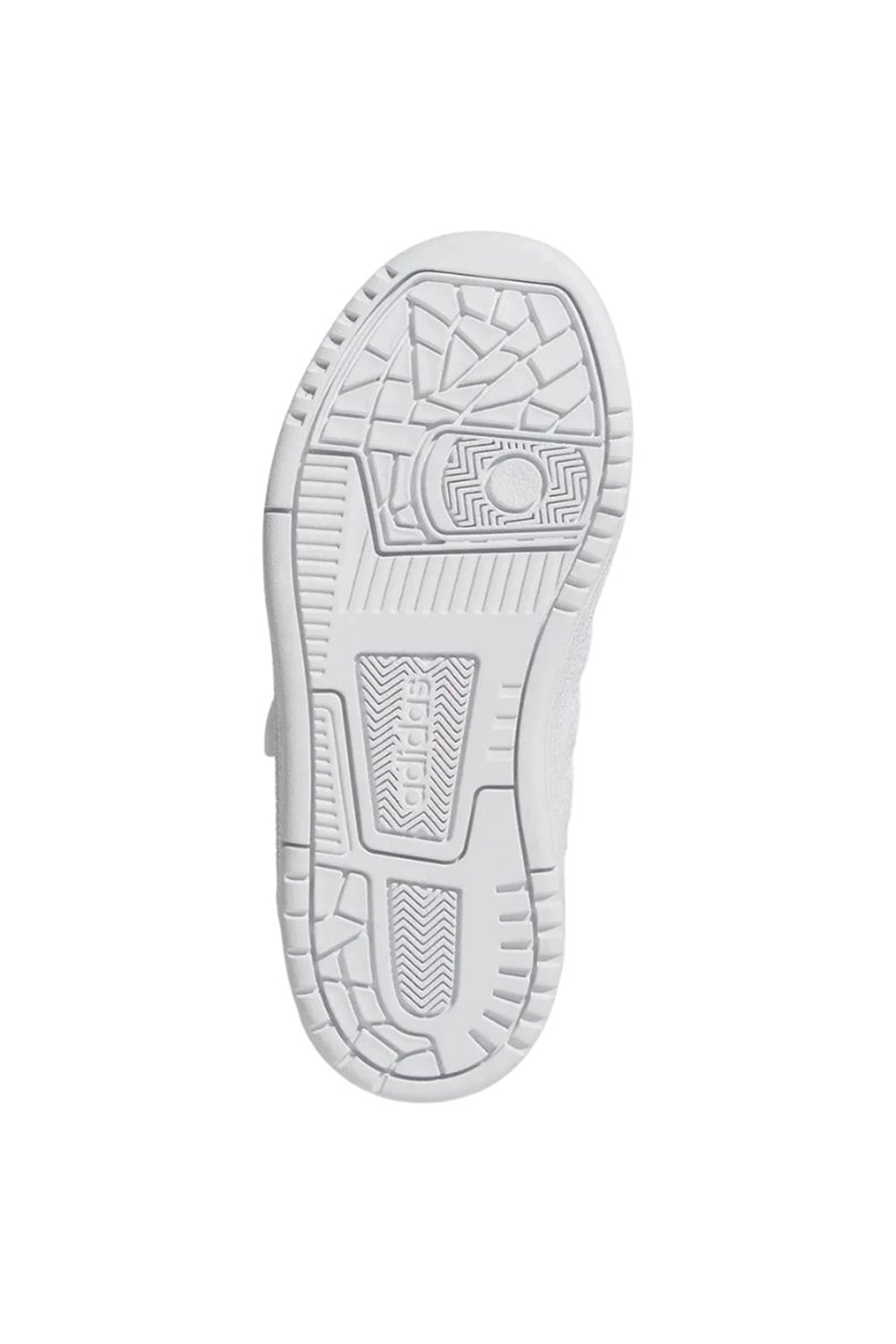 Adidas hoops lifestyle basketball hook-and-loop  KI8861