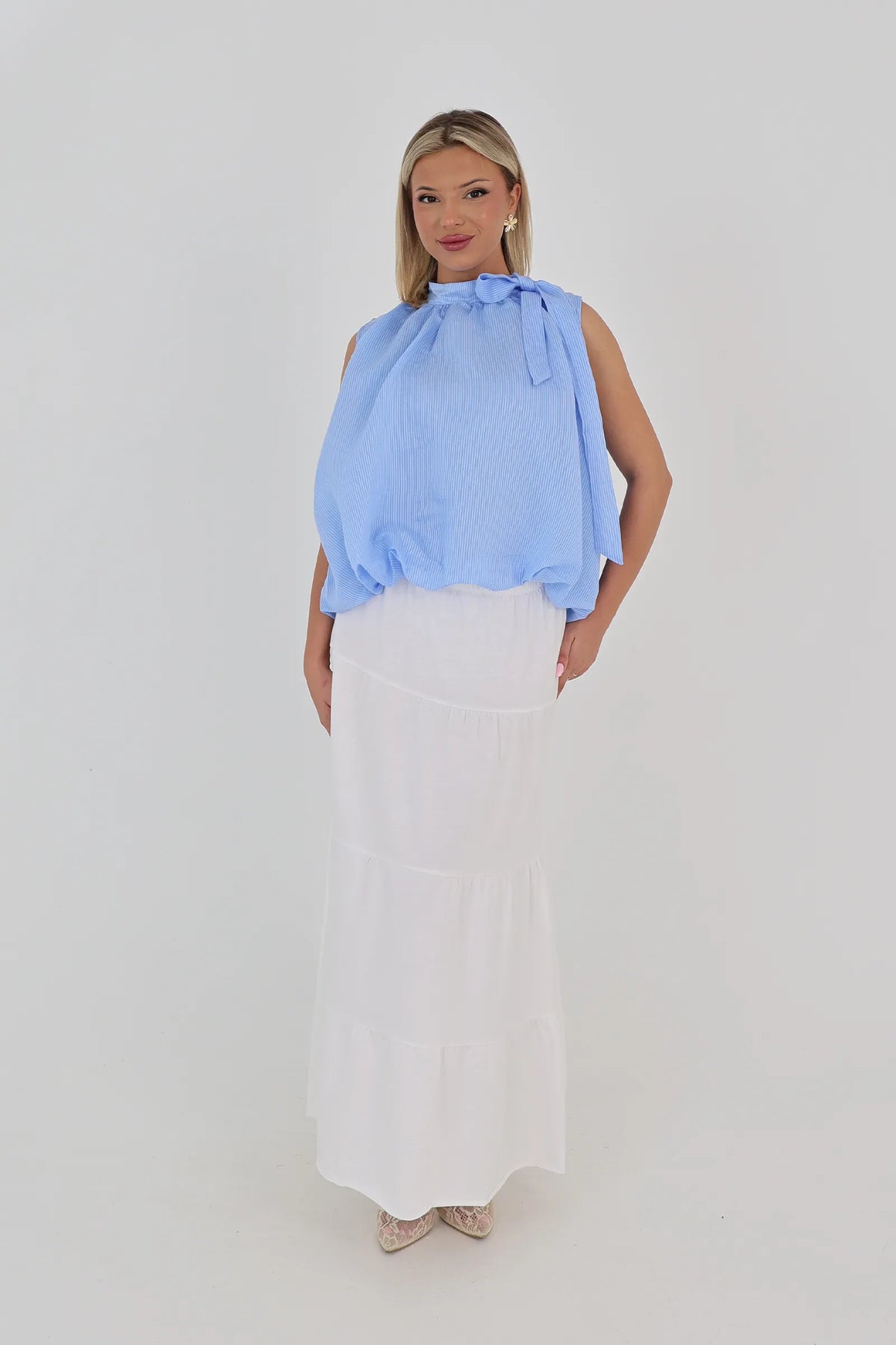 Maice bubble top