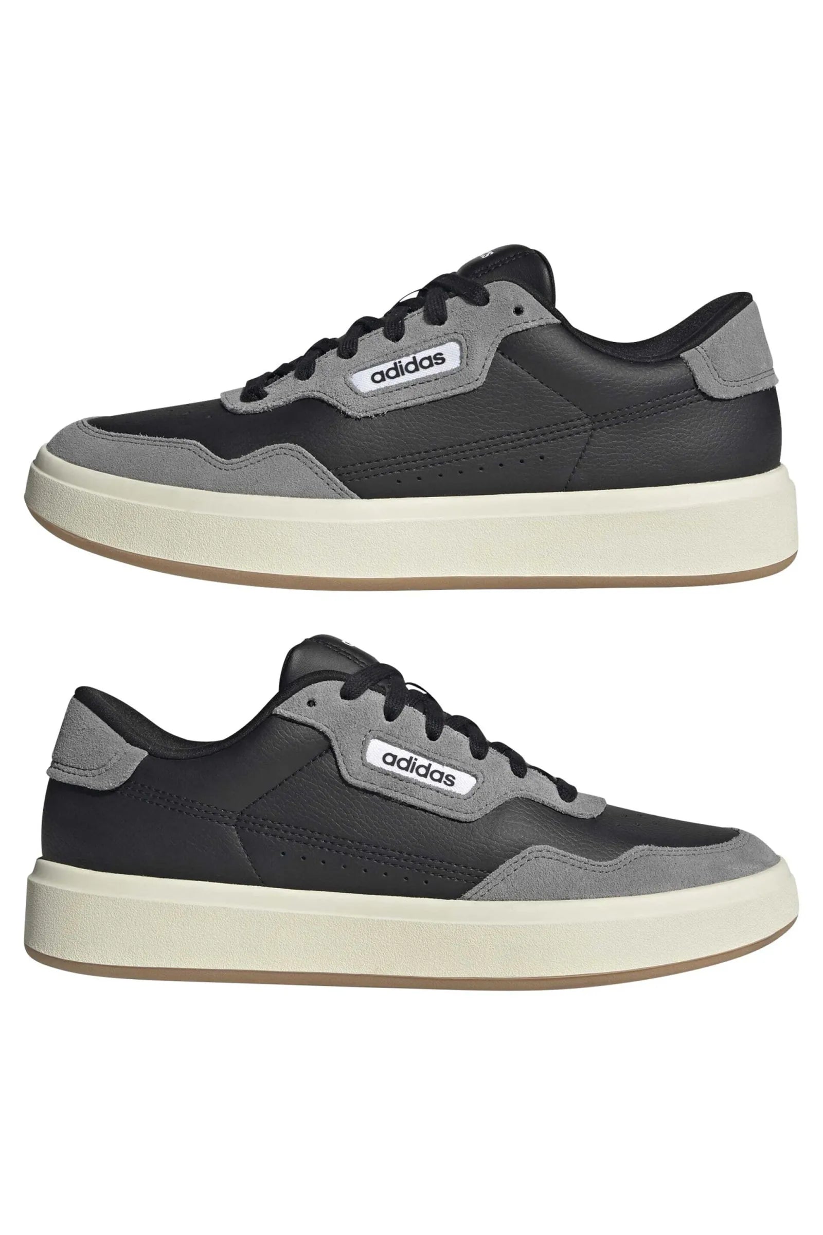 PATIKA SPSPORTSWEAR · MEN'S WHITE SNEAKERS