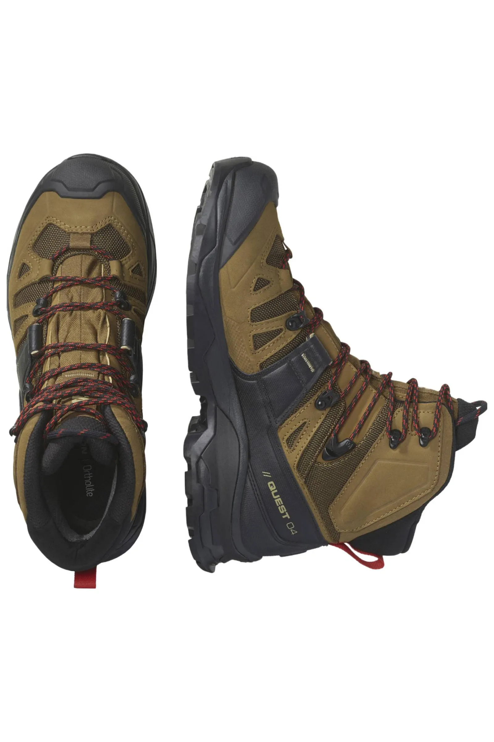 Salmon  çizme  quest 4 gore-tex L47156400