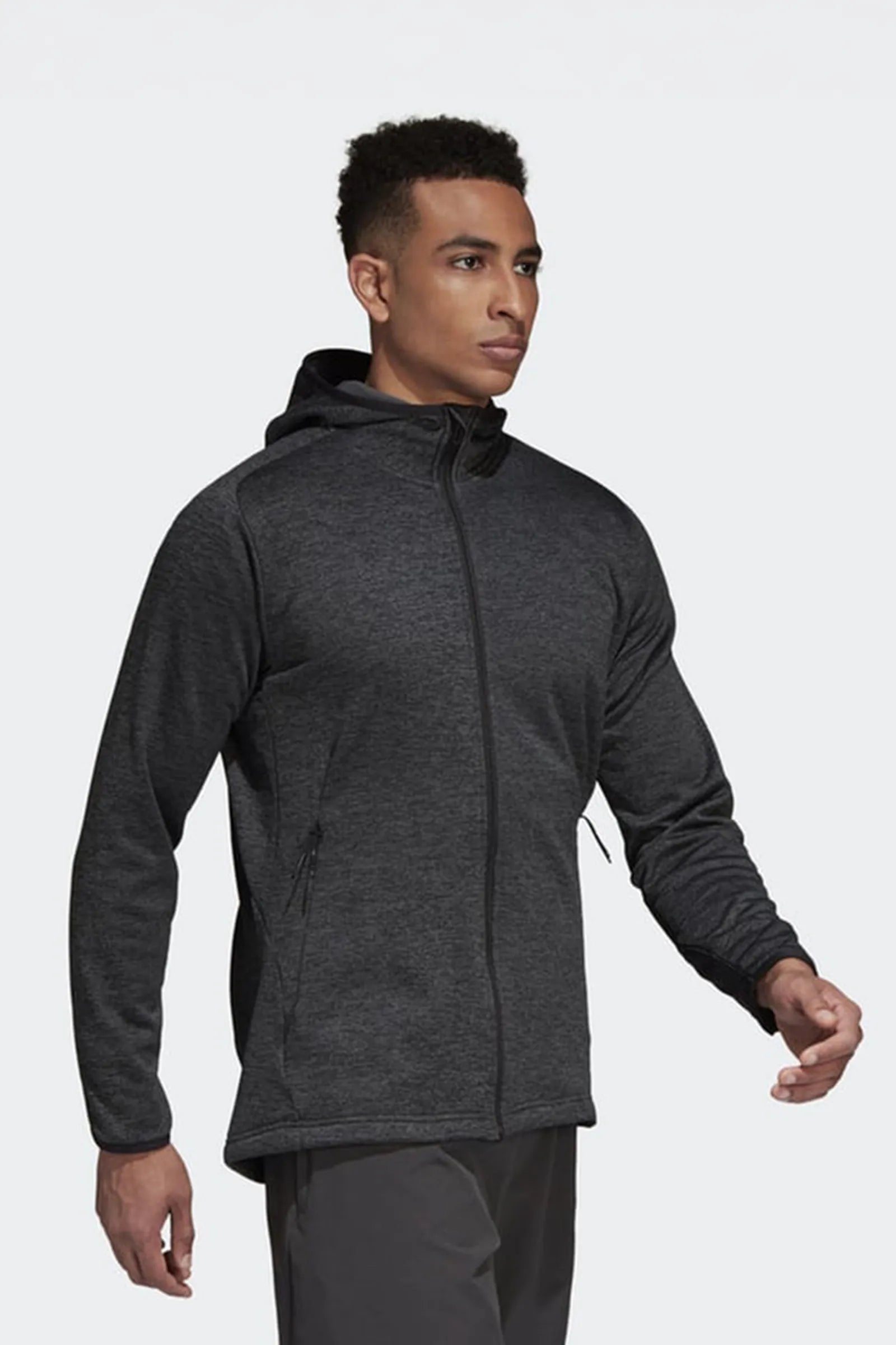 Duks adidas free lit climawarm hoodie DM4386