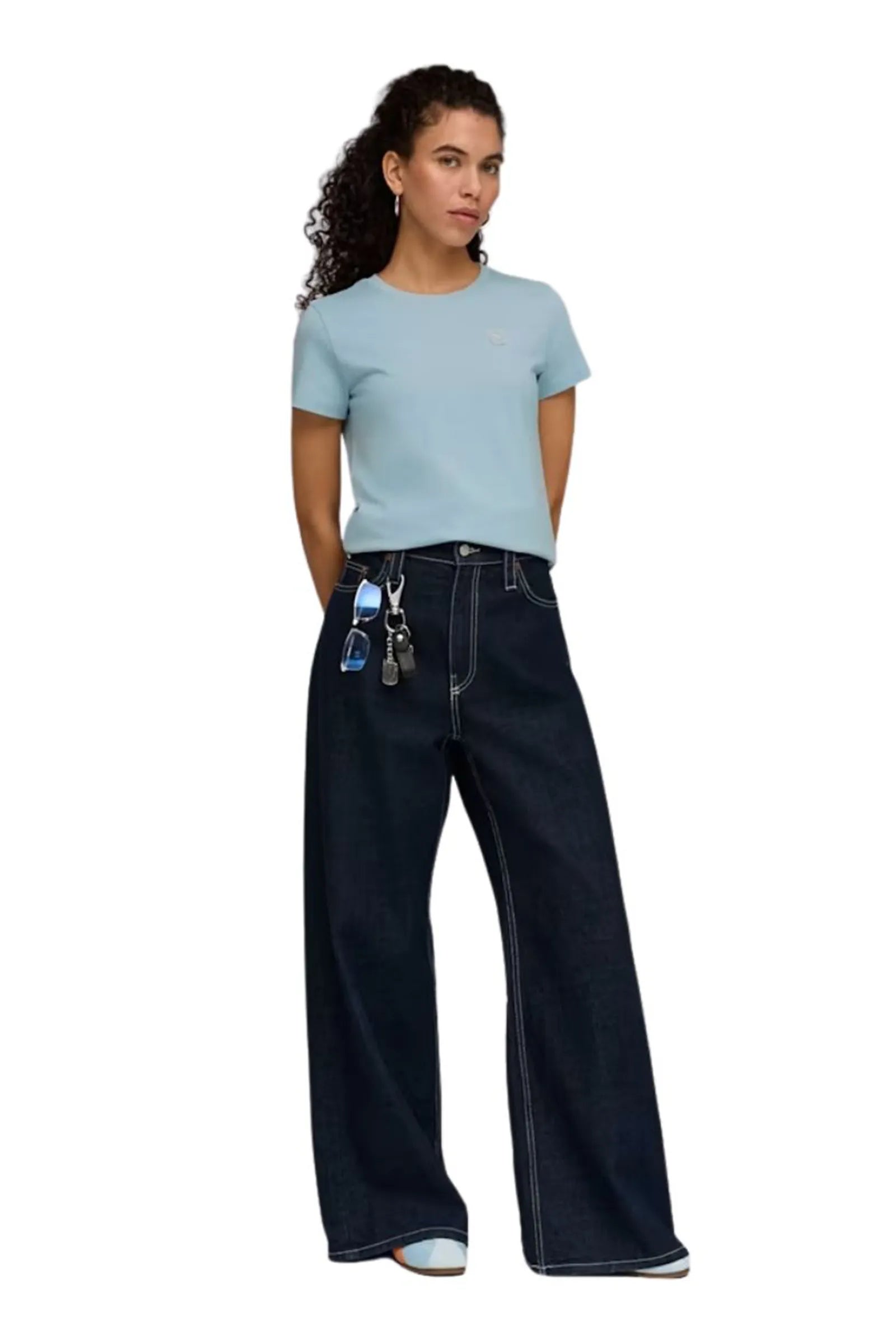 Maice puma essentials elevated tee 691855-47