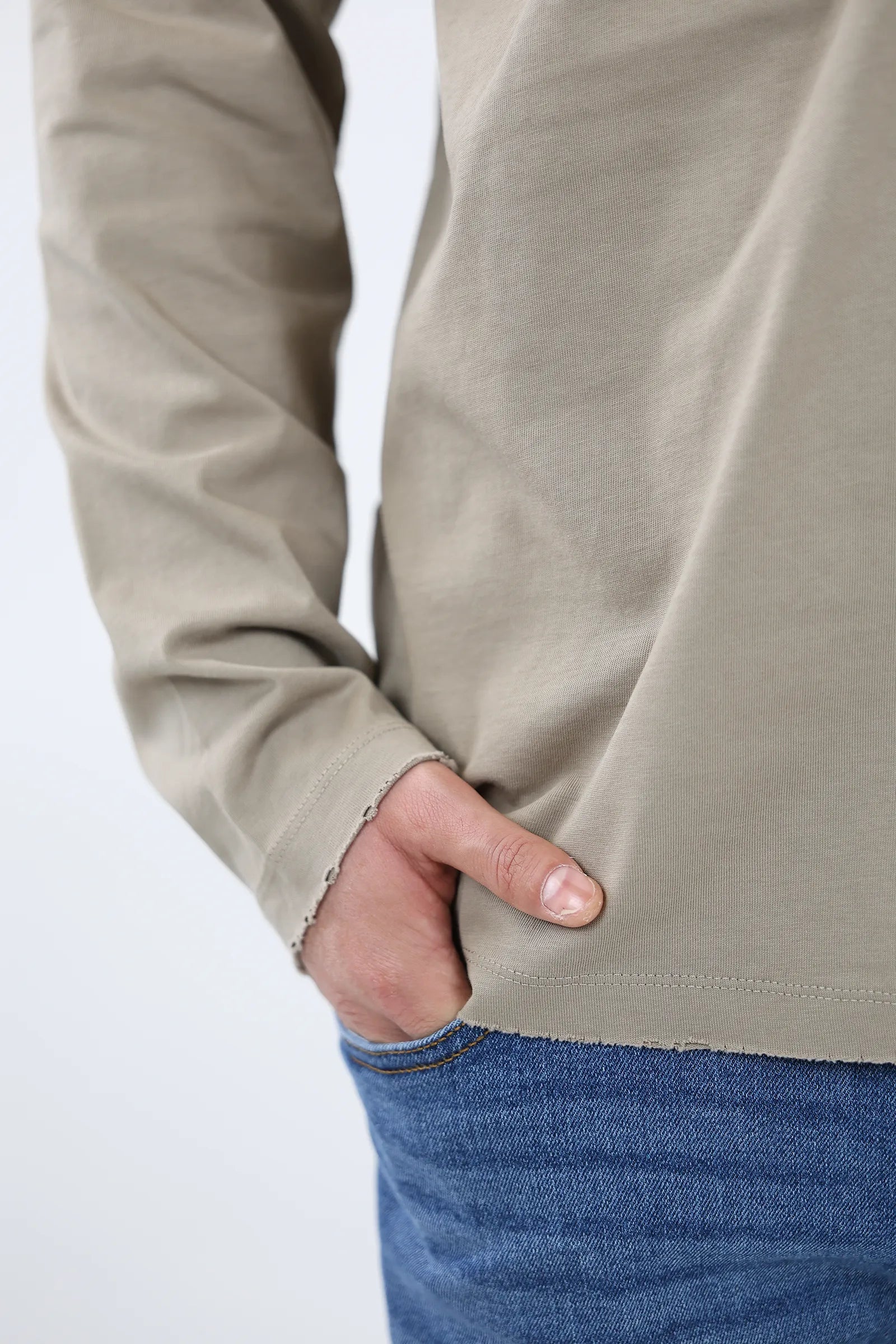 BLUZË OVERSIZED BASIC