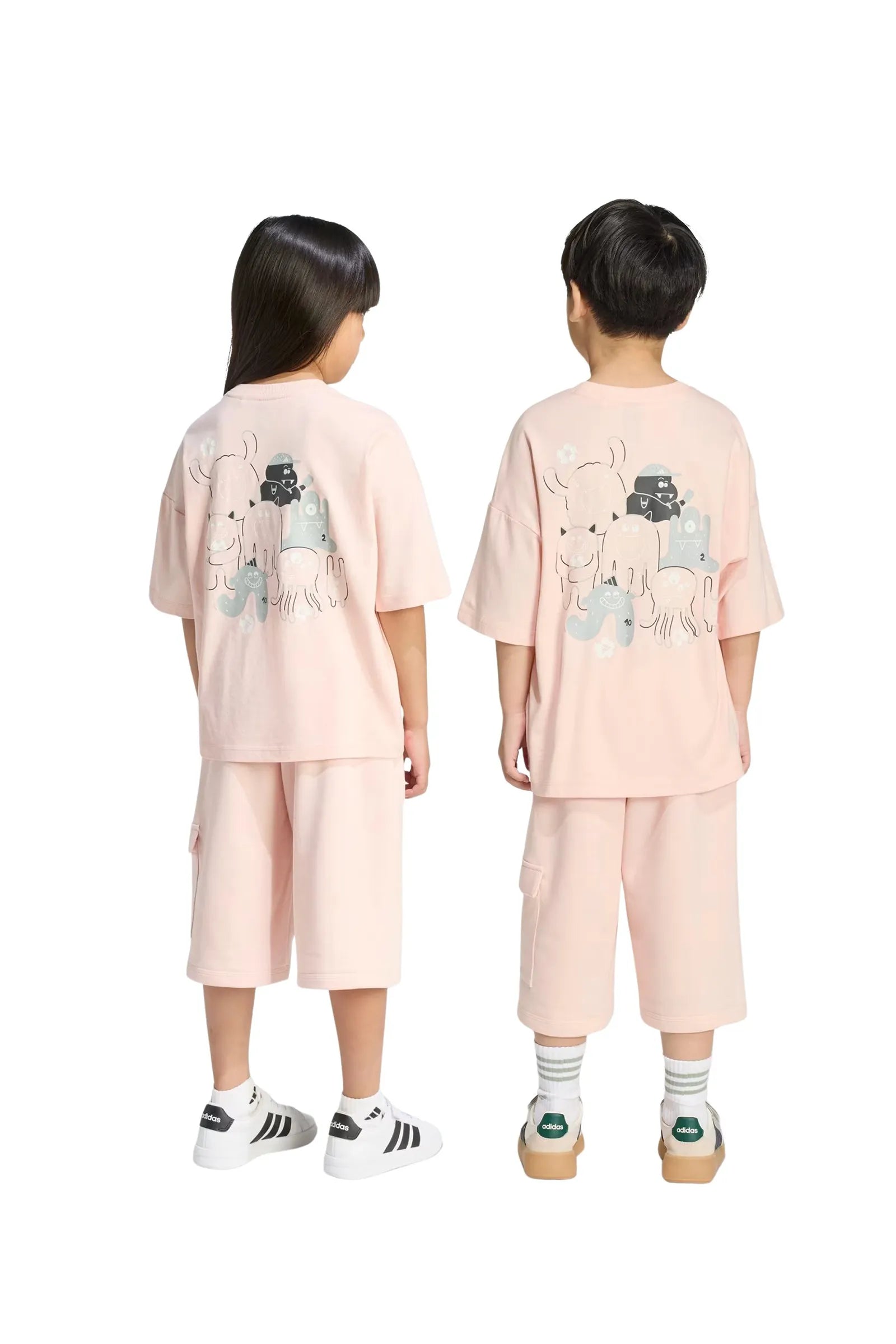 Set adidas tiro_nster t-shirt KE2664