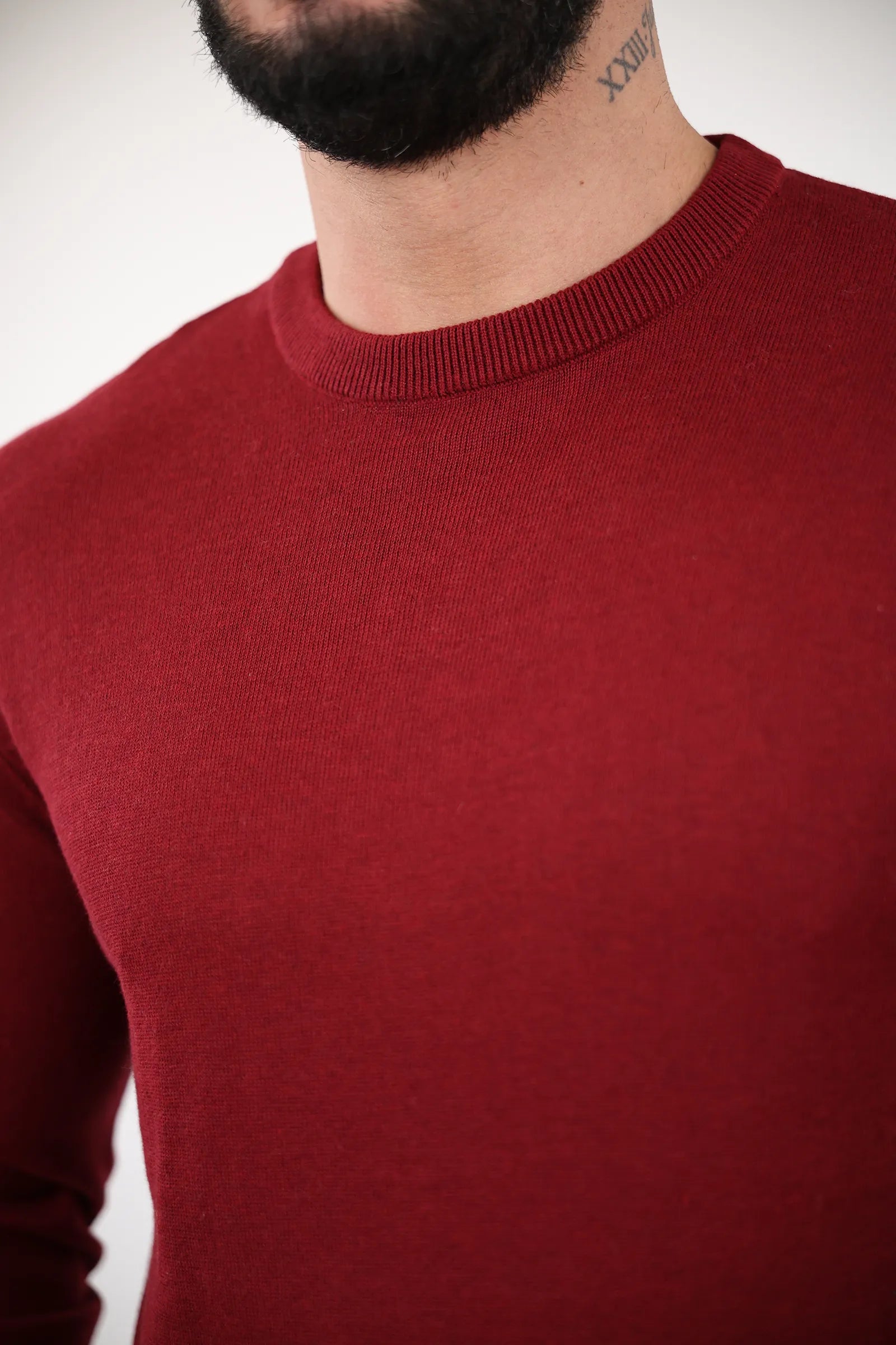 XHEMPER Classic tan knit