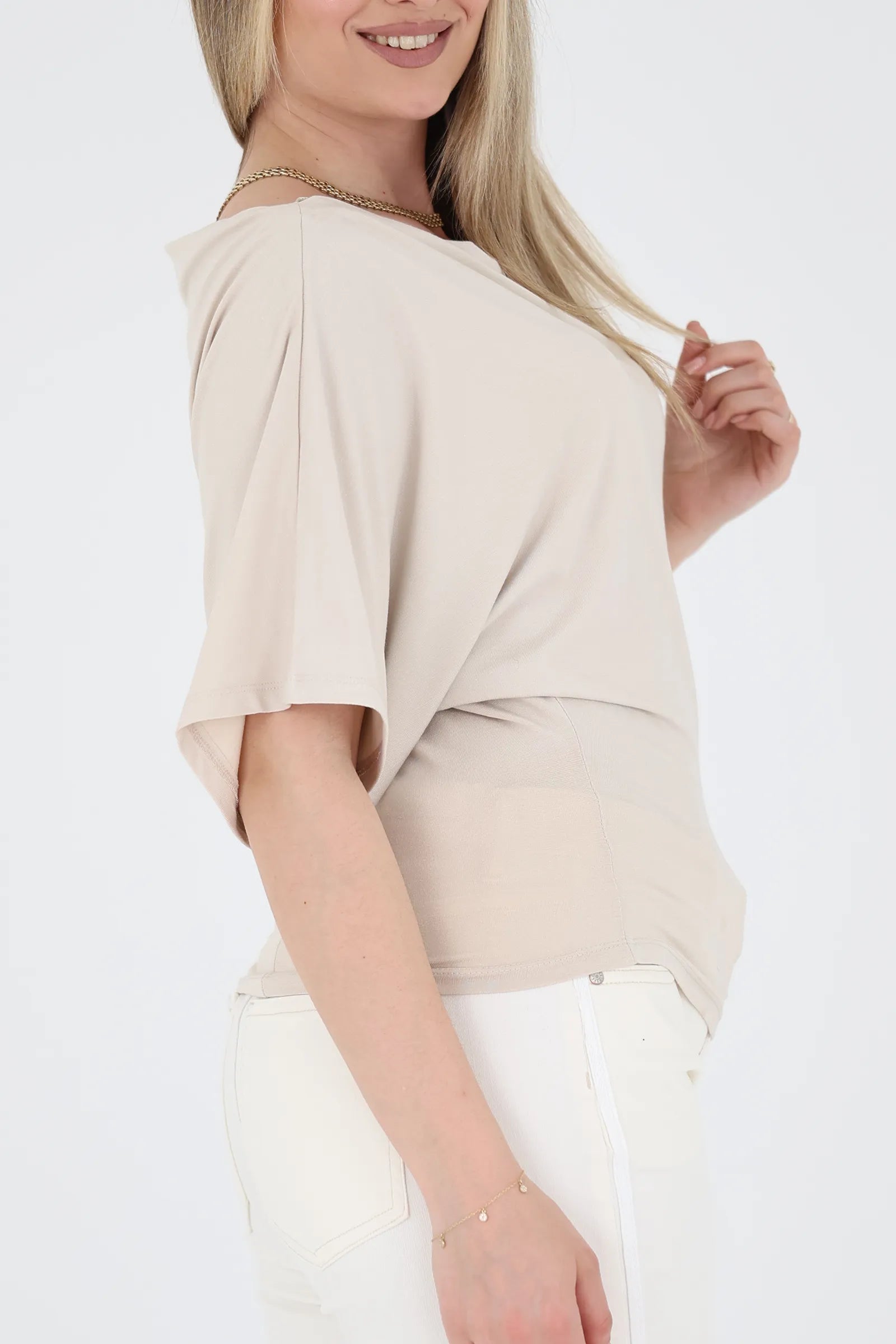 Maice wide sleeve