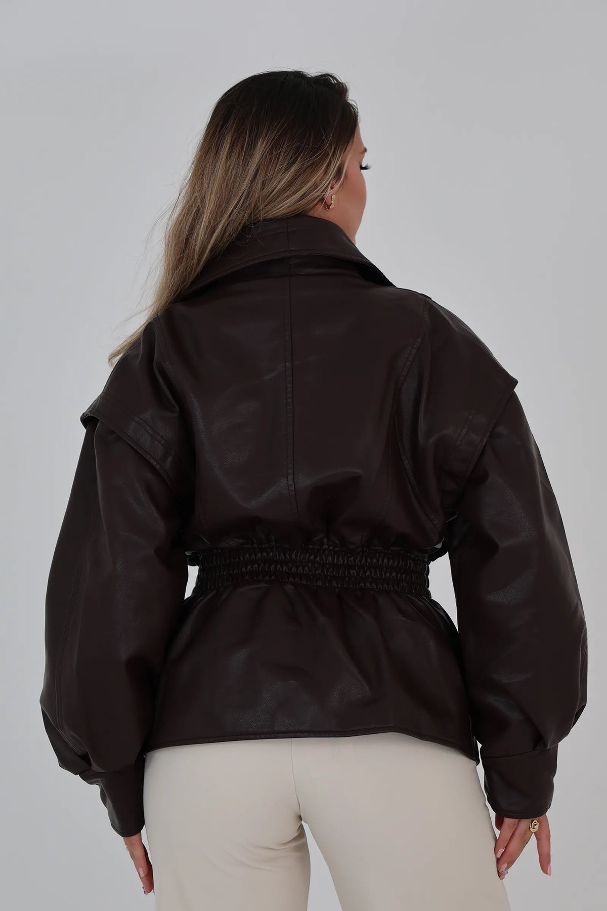 Jakne  high collar