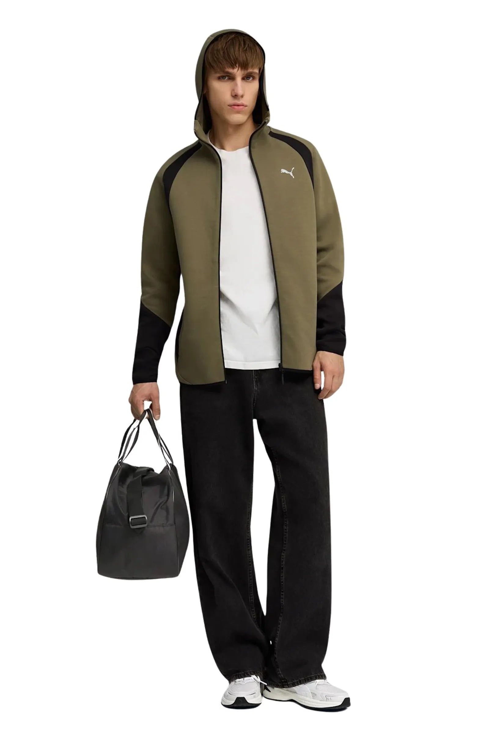 Duks puma evostripe full-zip 692190-81