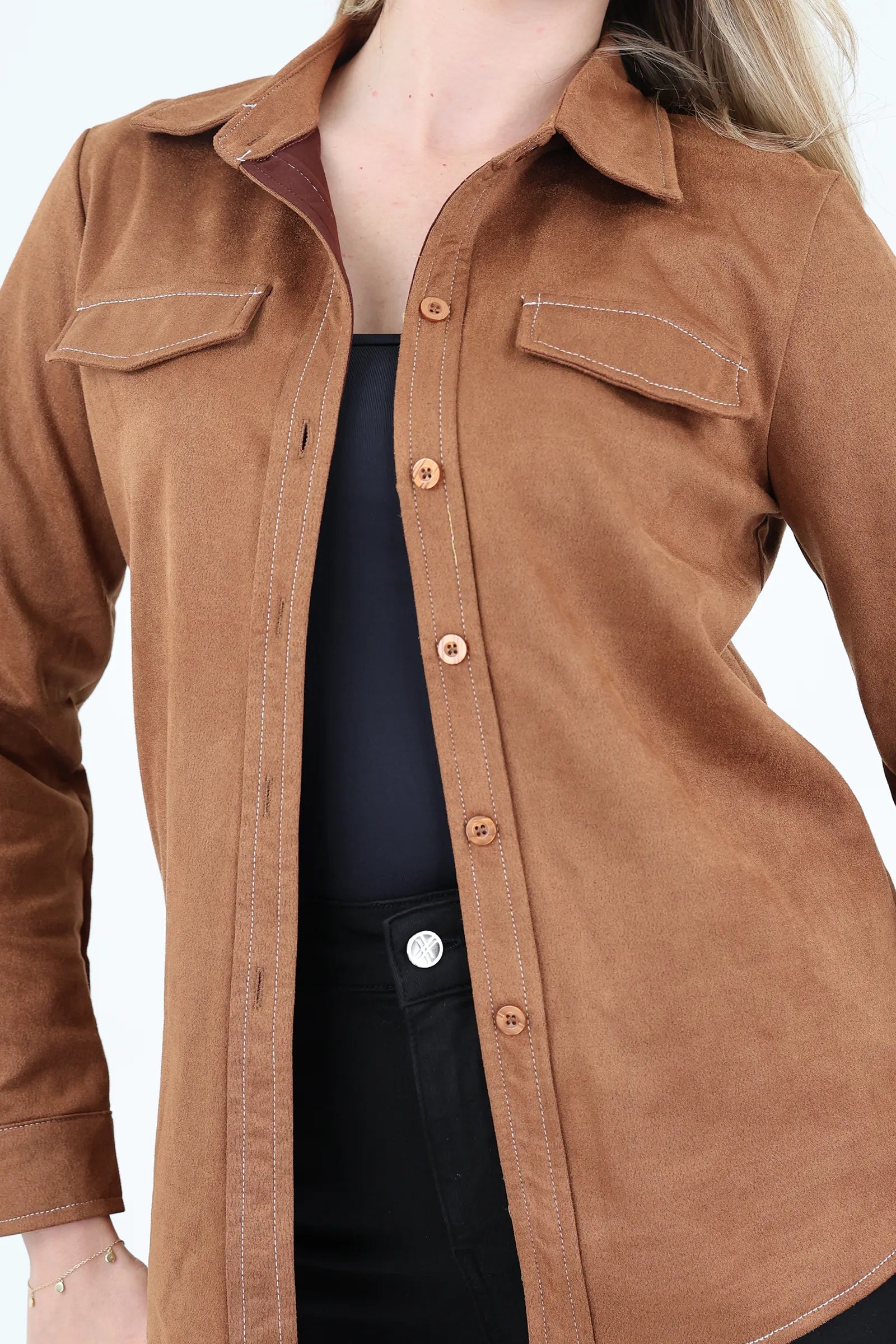 Kemishe suede utility