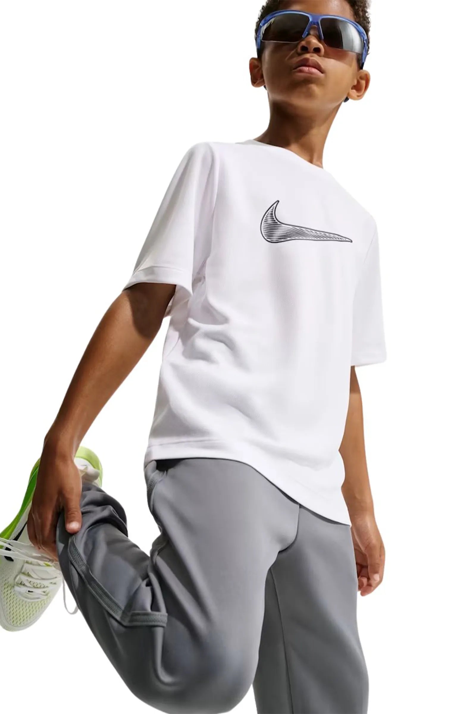Maice nike dri-fit shirt sleeve training top IF2430-100