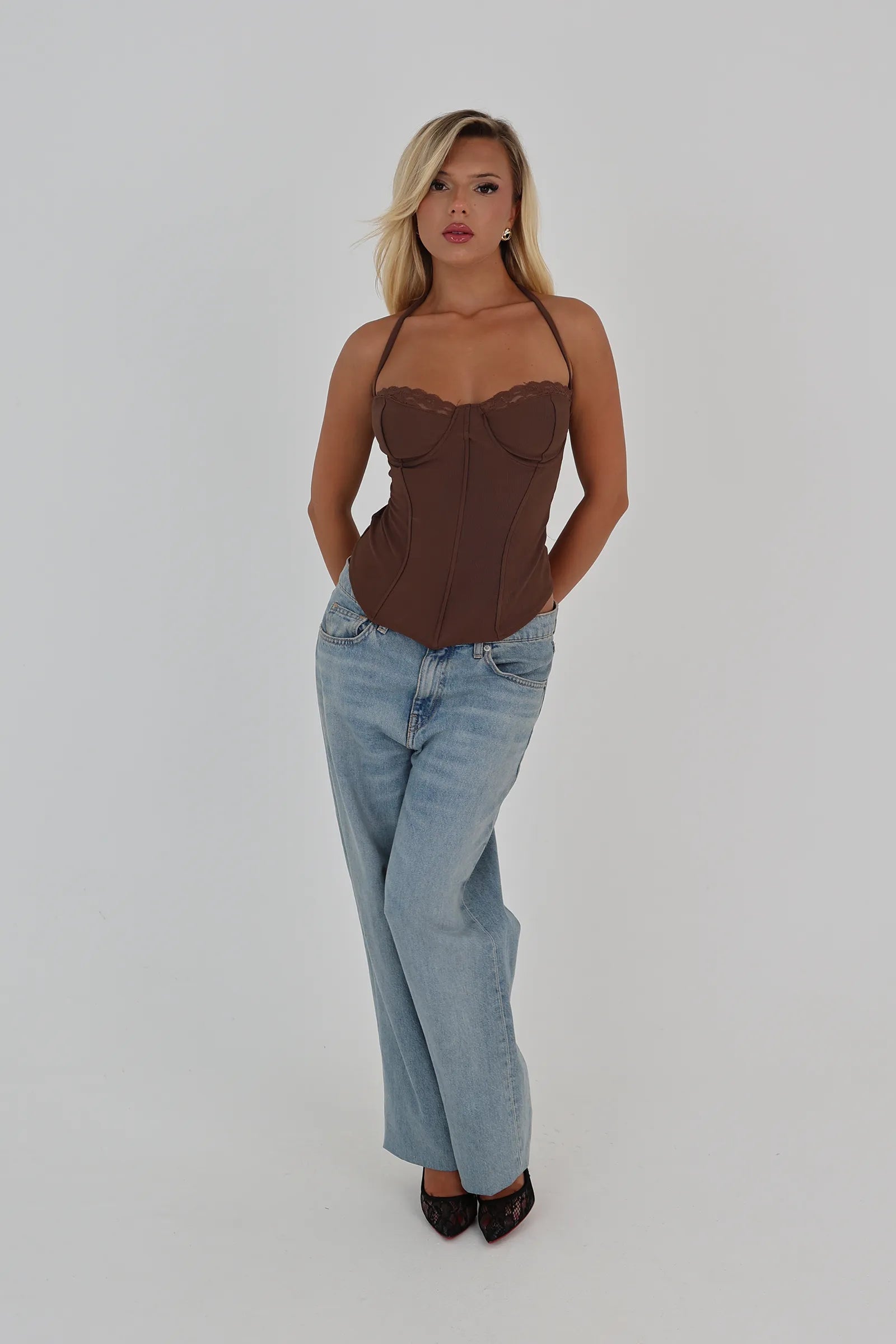 Korset underwire