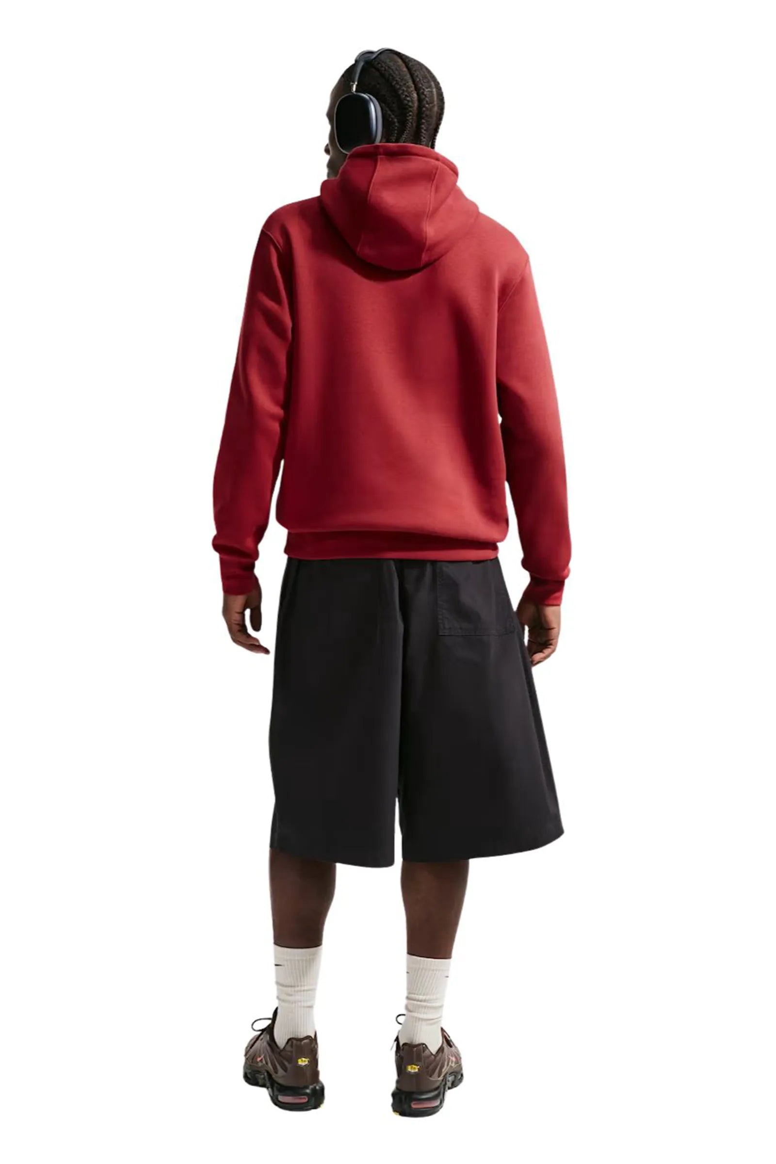 Duks nike sportswear club man's fleece IF0685-613