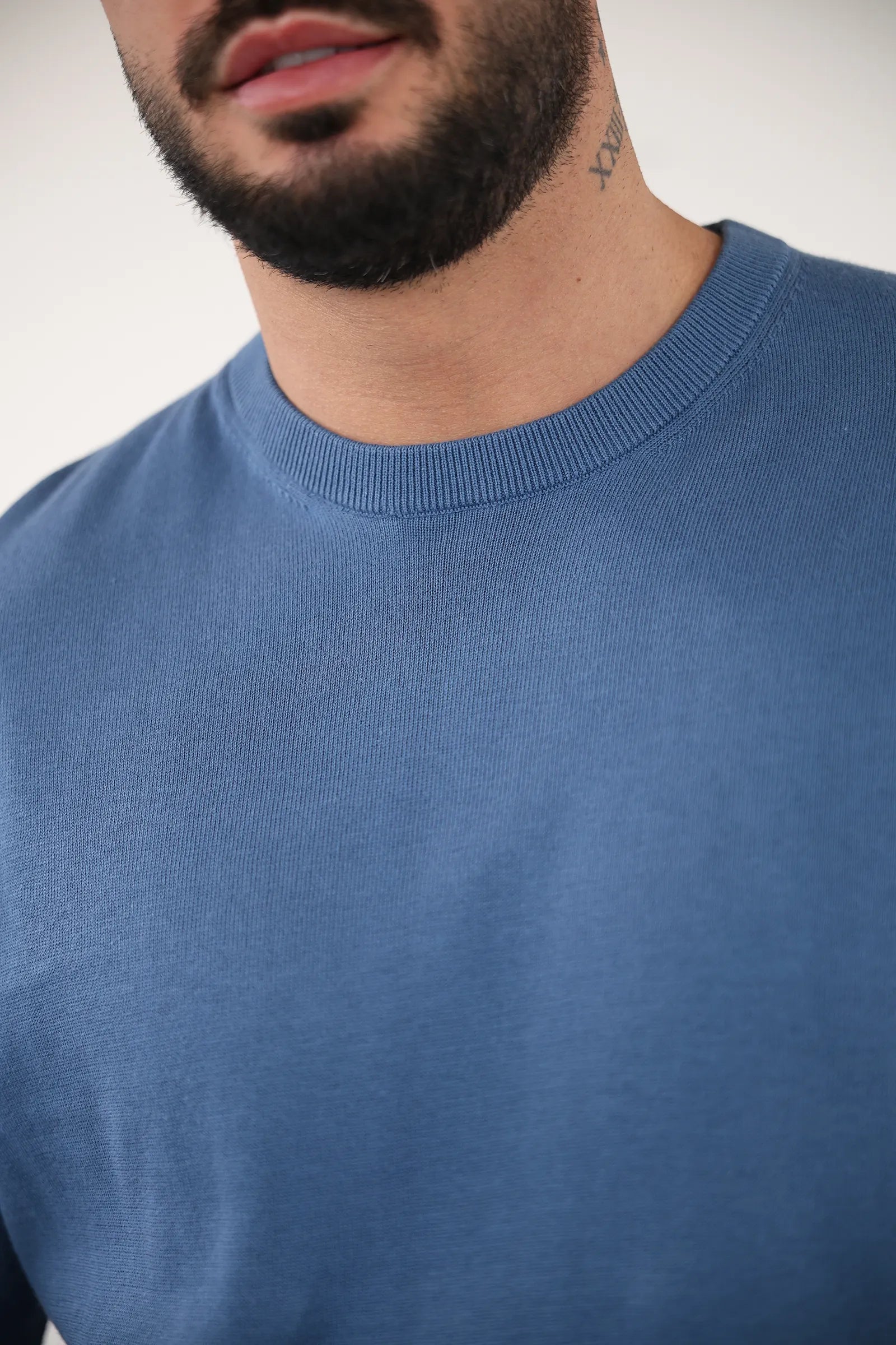 XHEMPER Crewneck Top