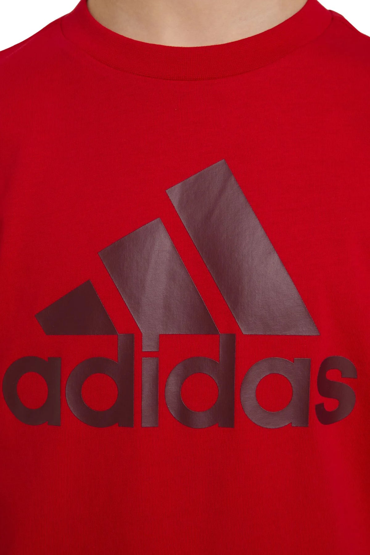Maice adidas essentials big logo IJ6262