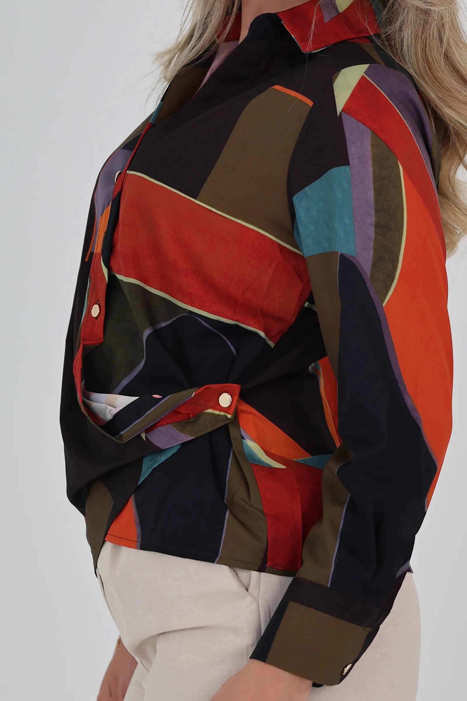 Kemishe artisan abstract