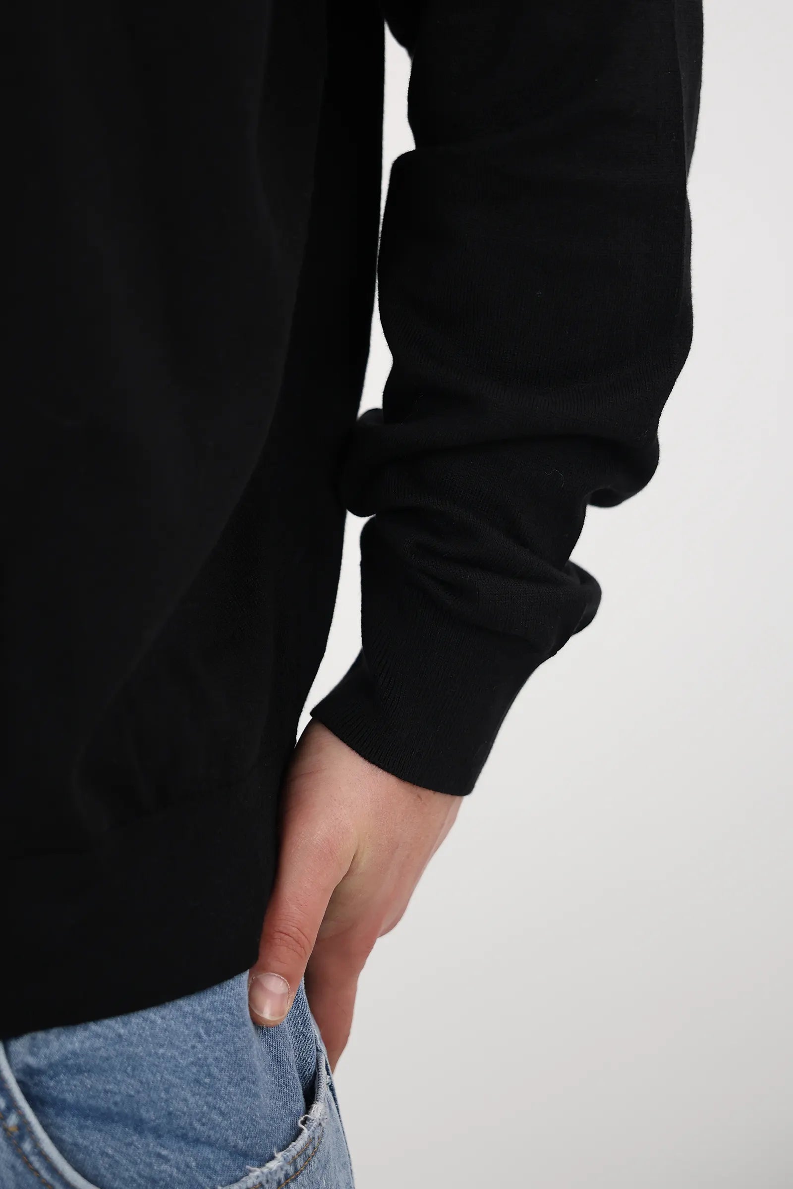XHEMPER Half-Zip Jumper