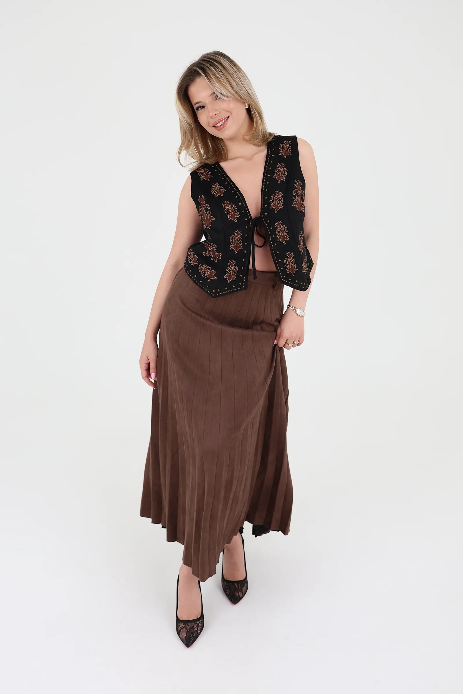 Jelek boho floral