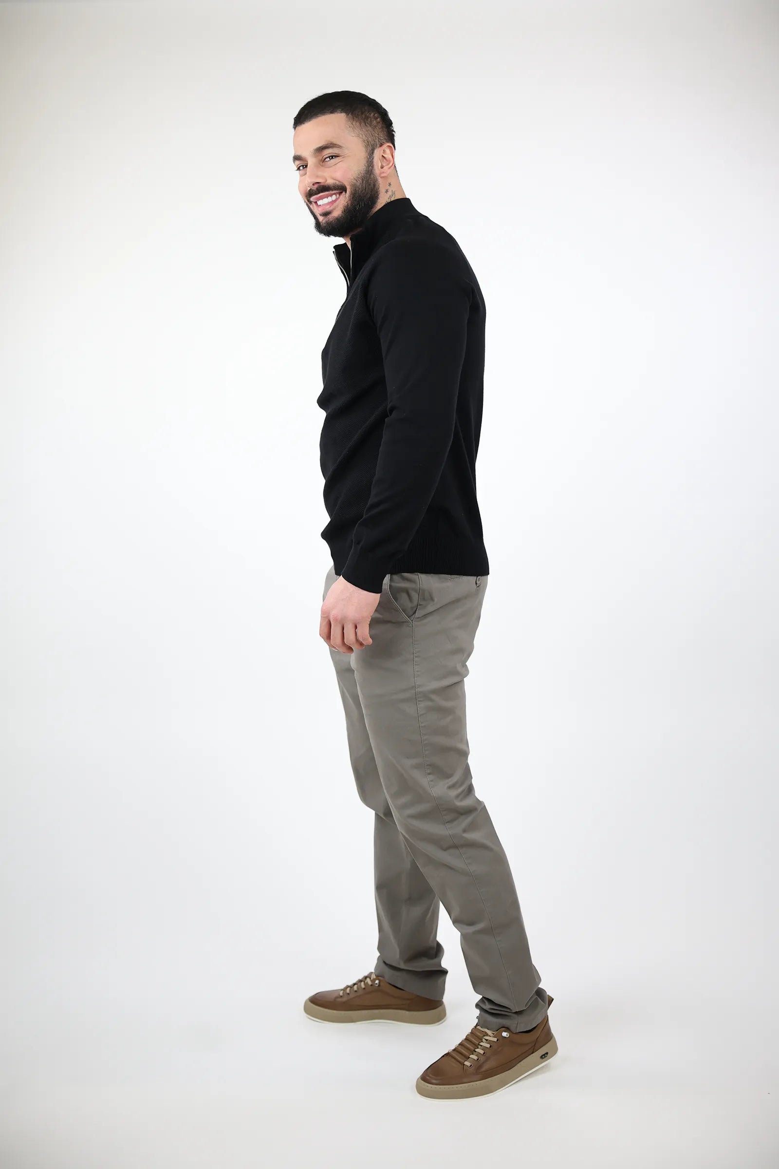 PANTALLONA Officer Casual