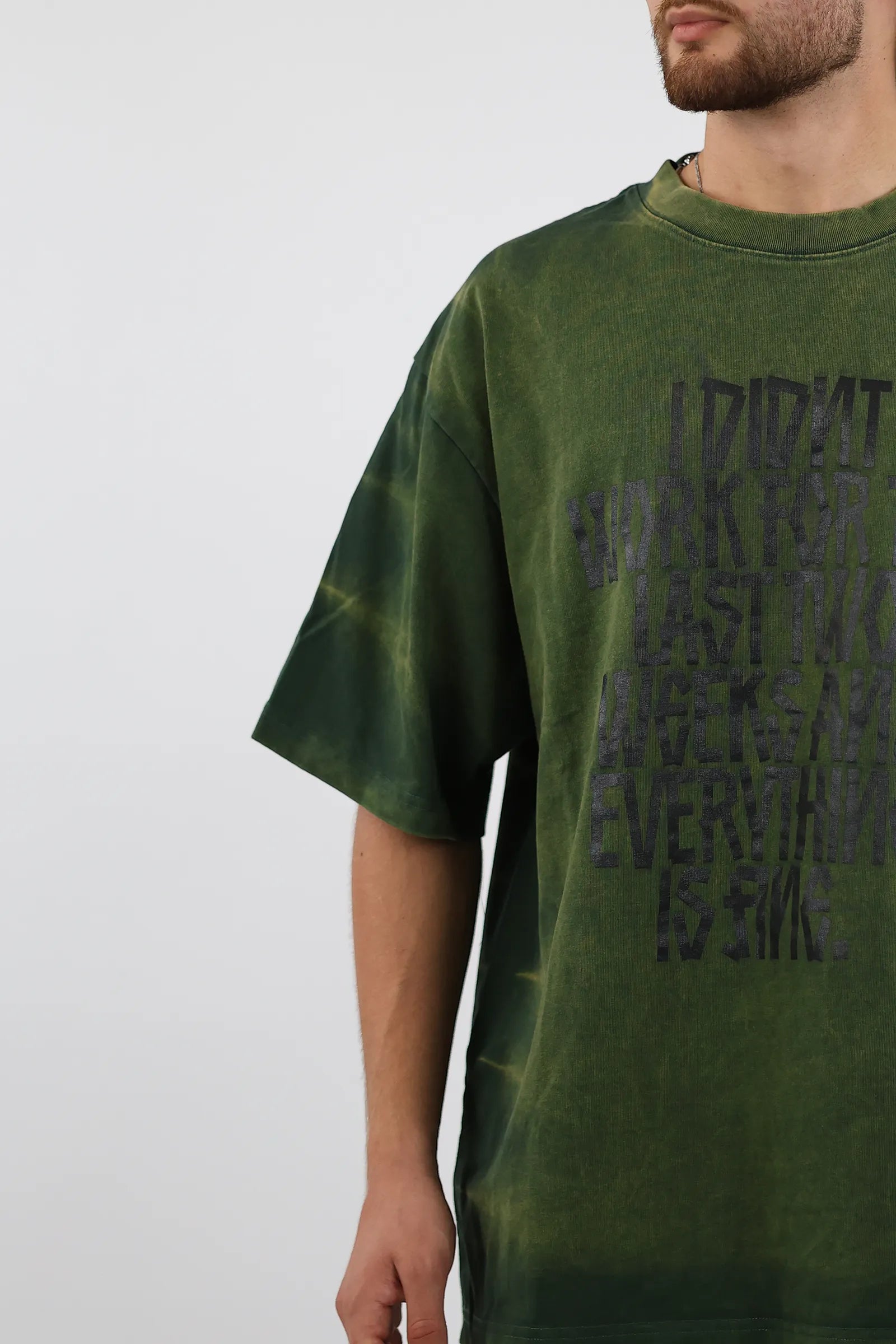 NO STRESS TEE MAICË