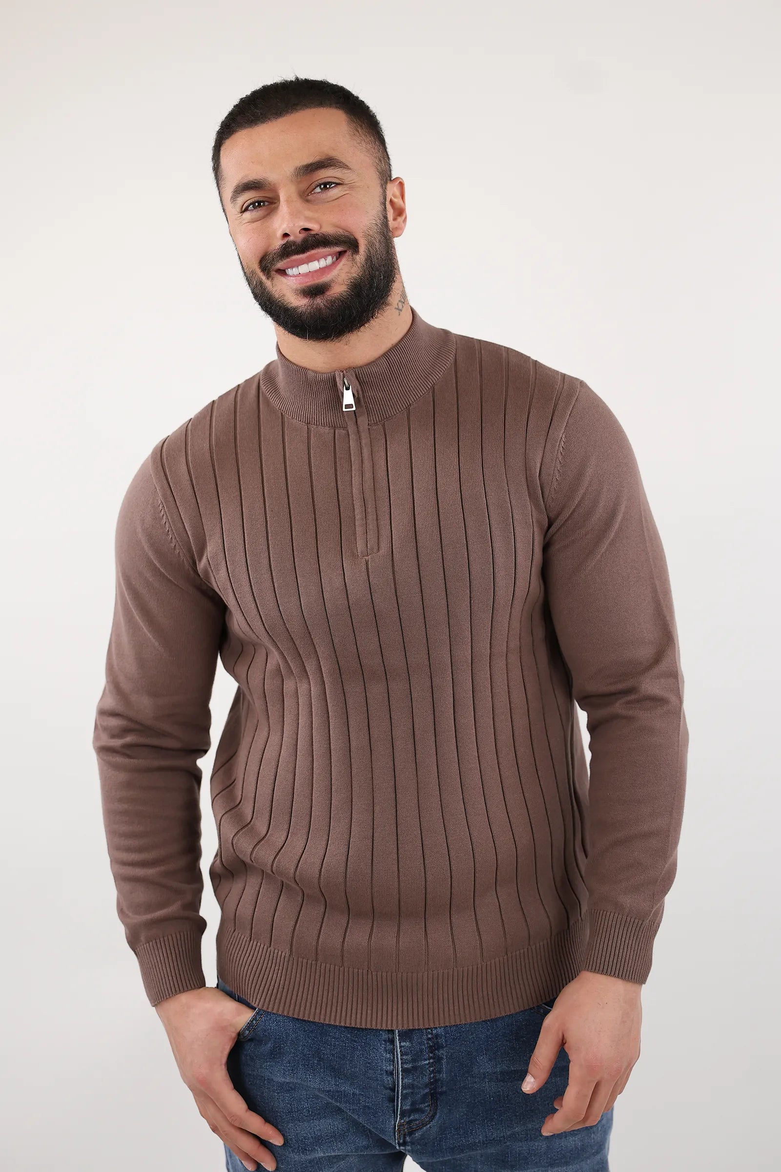 XHEMPER ZIP UP