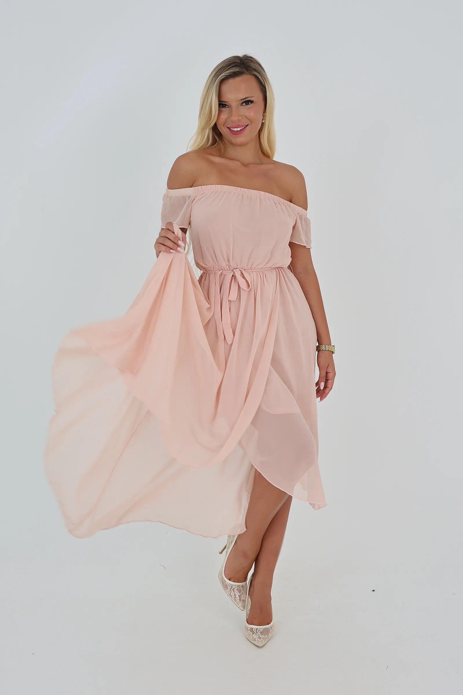 Fustan blush