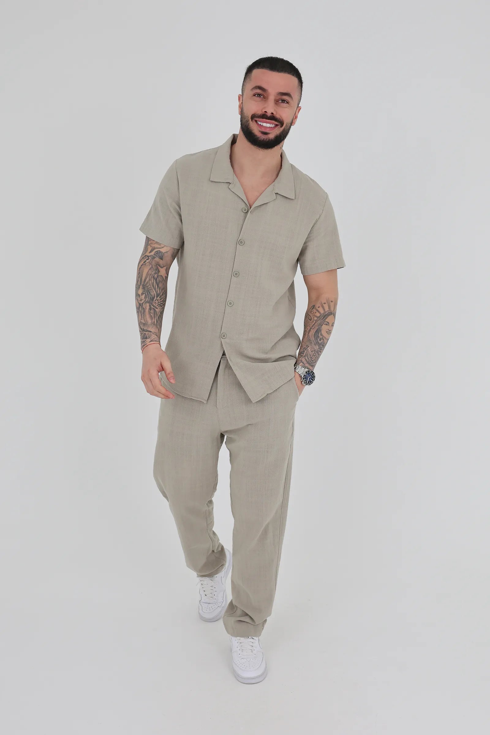Pantallona comfort waist