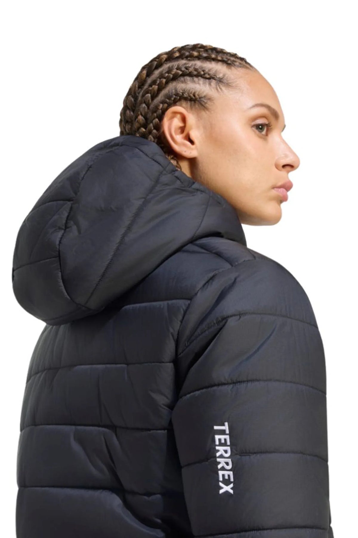 Jakne adidas terrex multi essentials climawarm insulated hooded KX4230