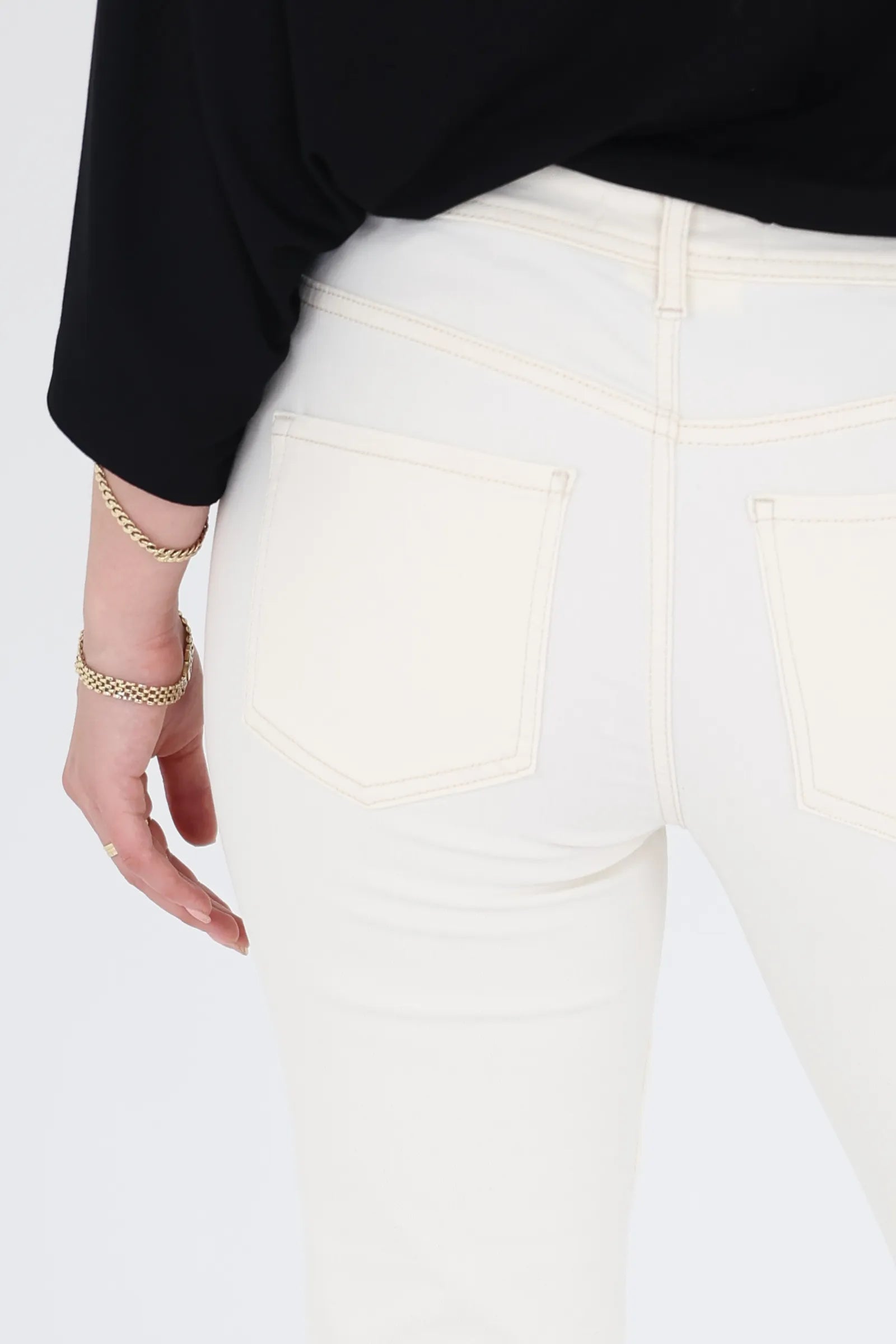 Farmerka slim straight