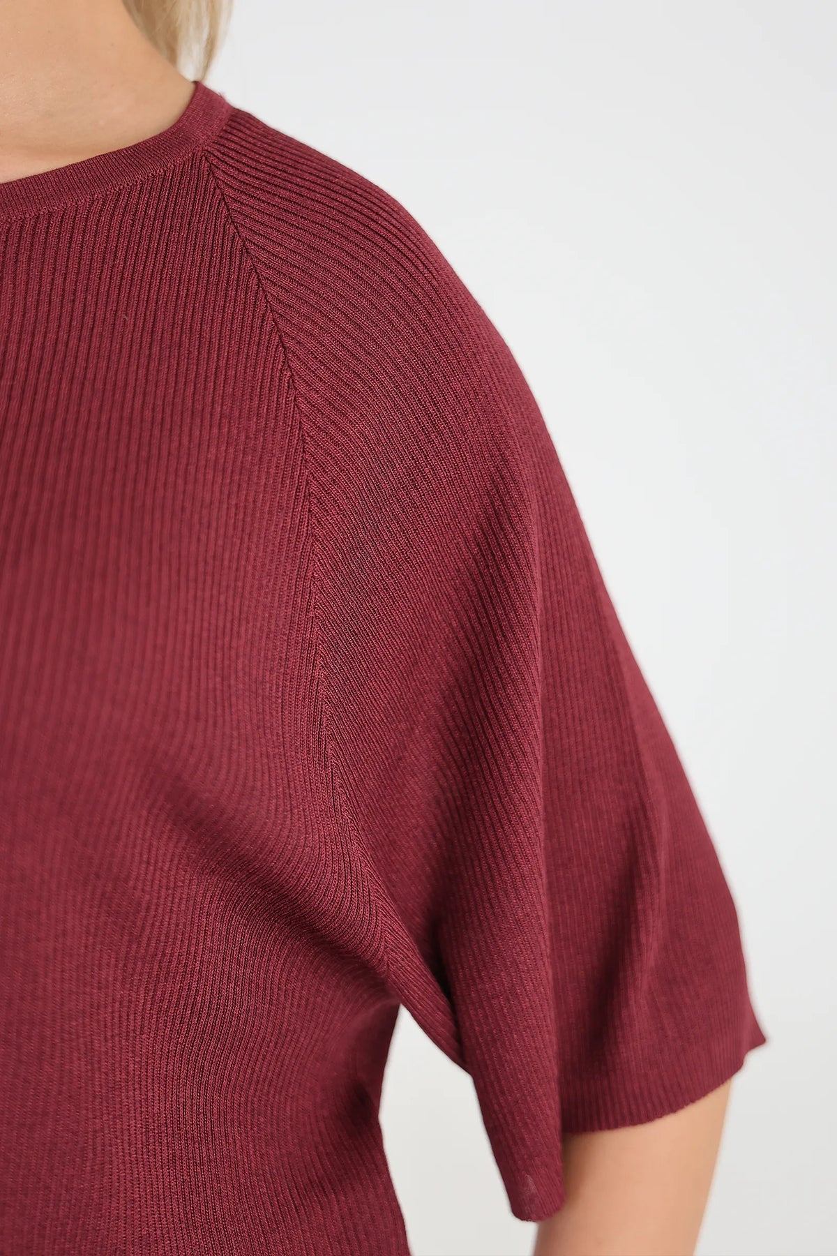 Bluze fine knit