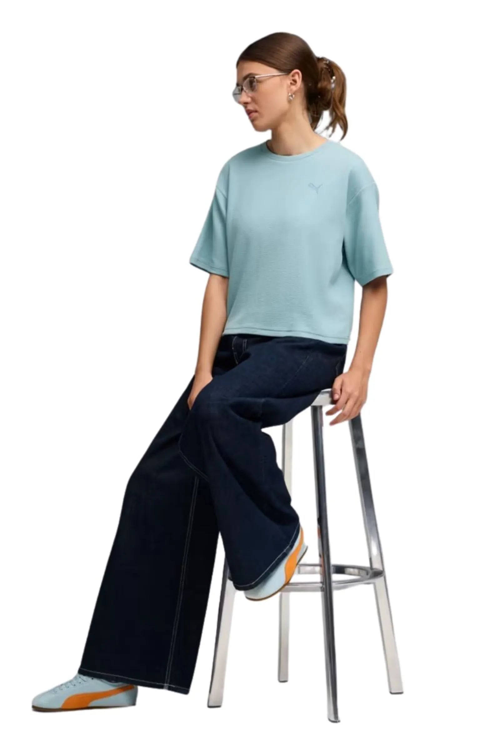 Maice puma ess elevated tee 691813-47