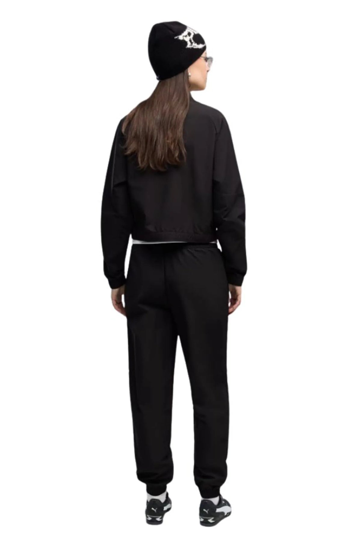 Set puma woven tracksuit 694002-01