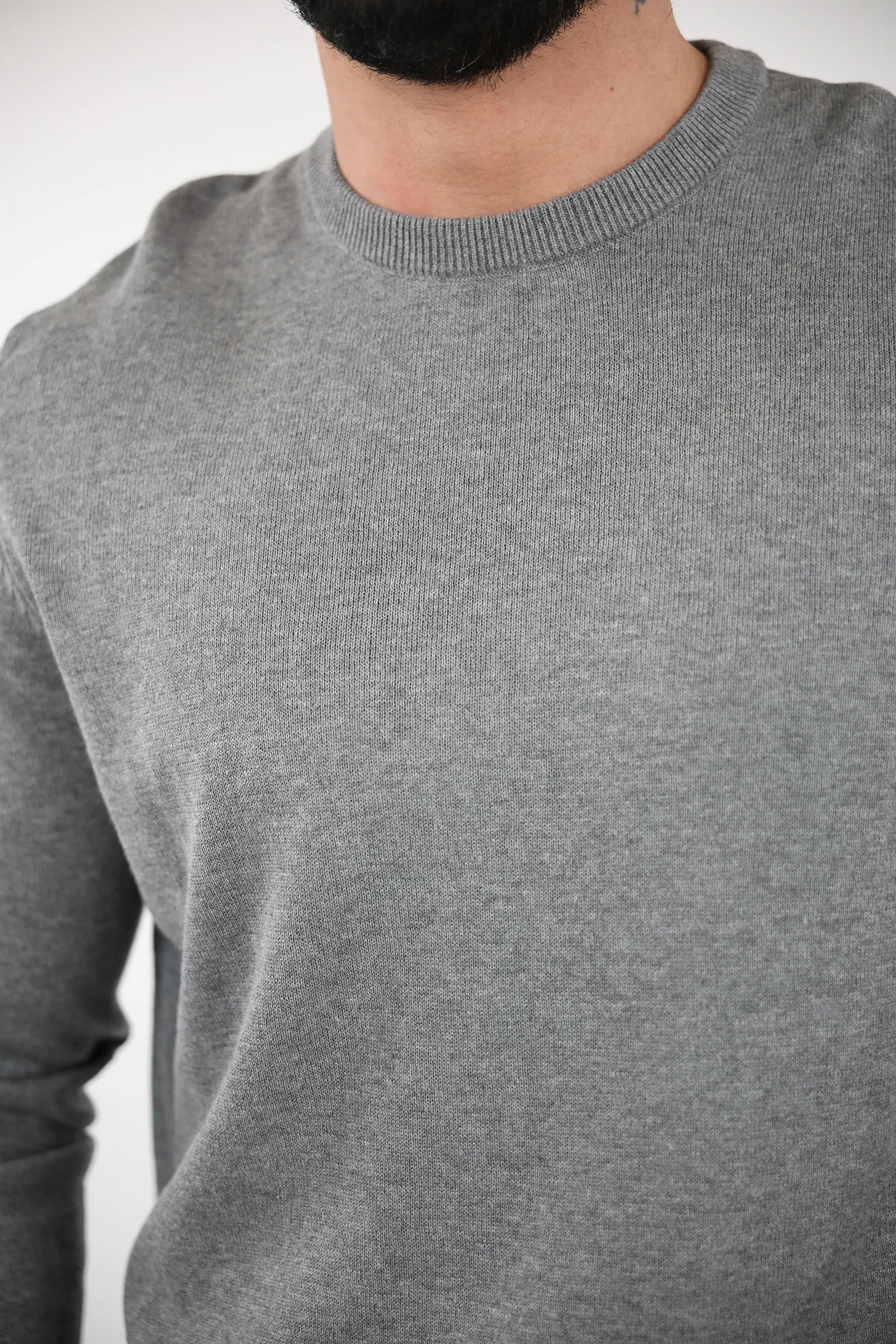 XHEMPER Classic tan knit