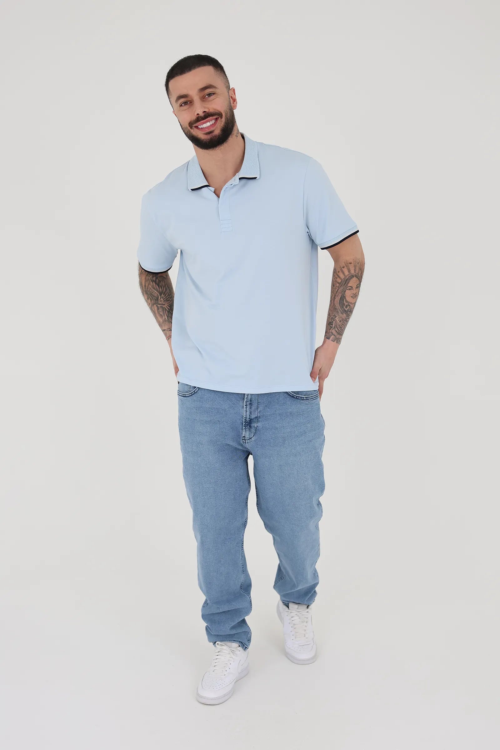 Maice tipping polo