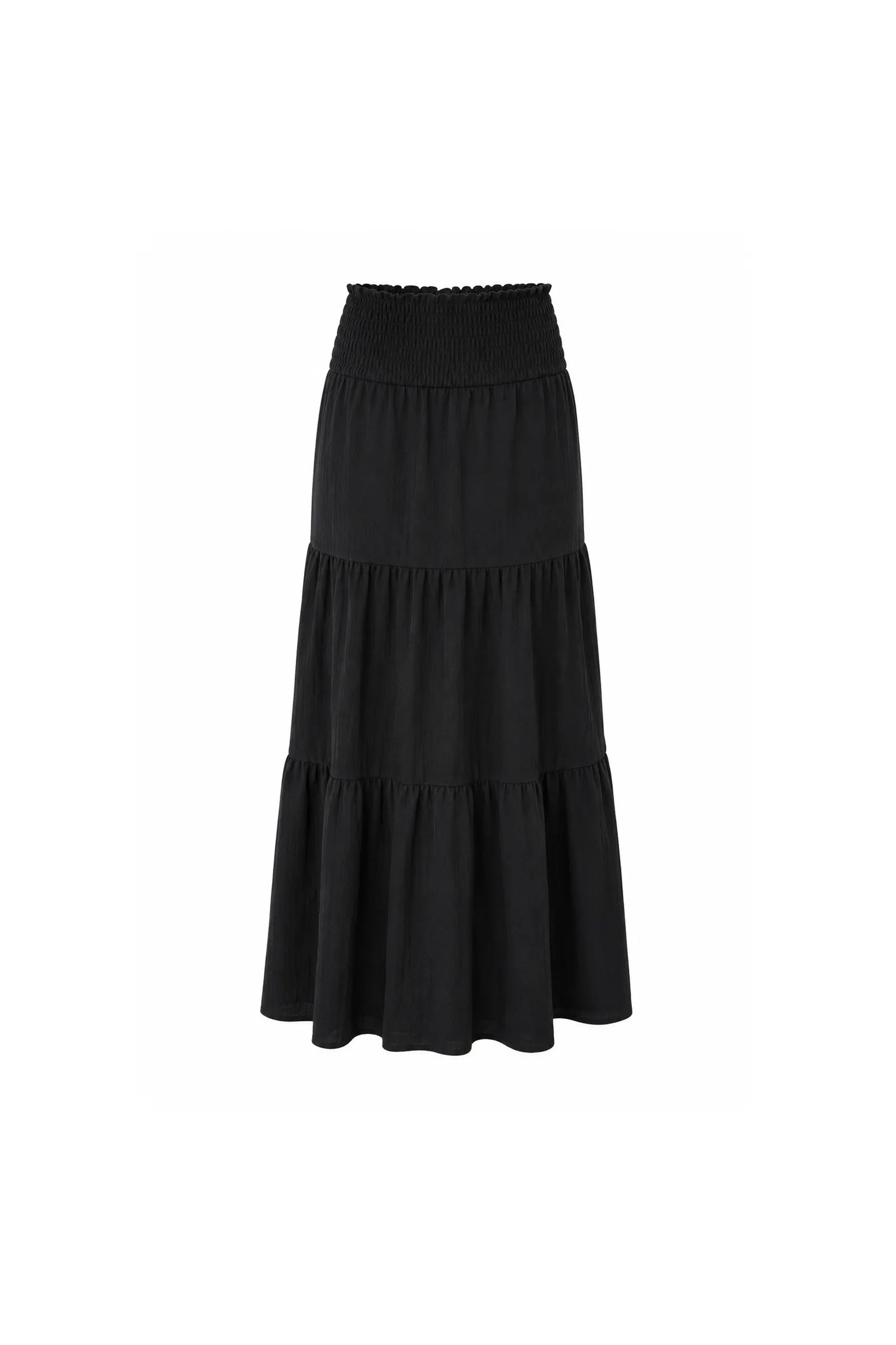 Fund ruffle tiered