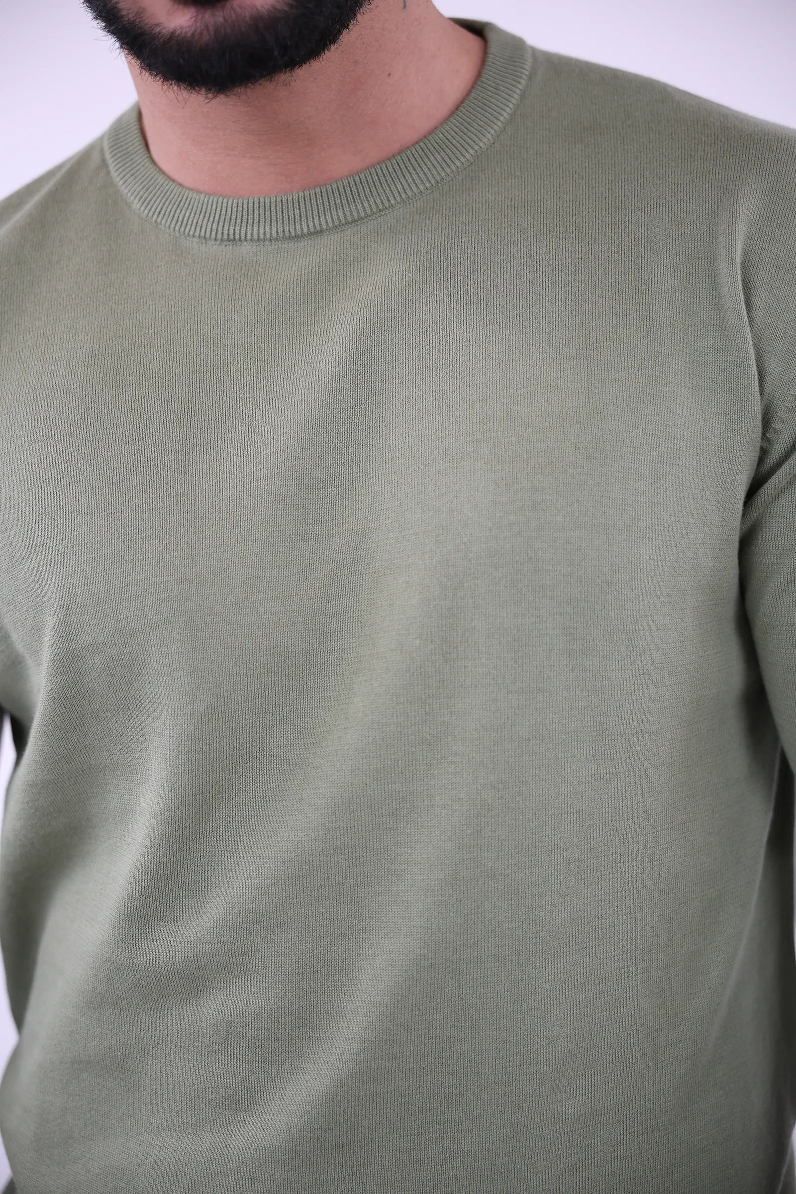 XHEMPER Crewneck Pullover