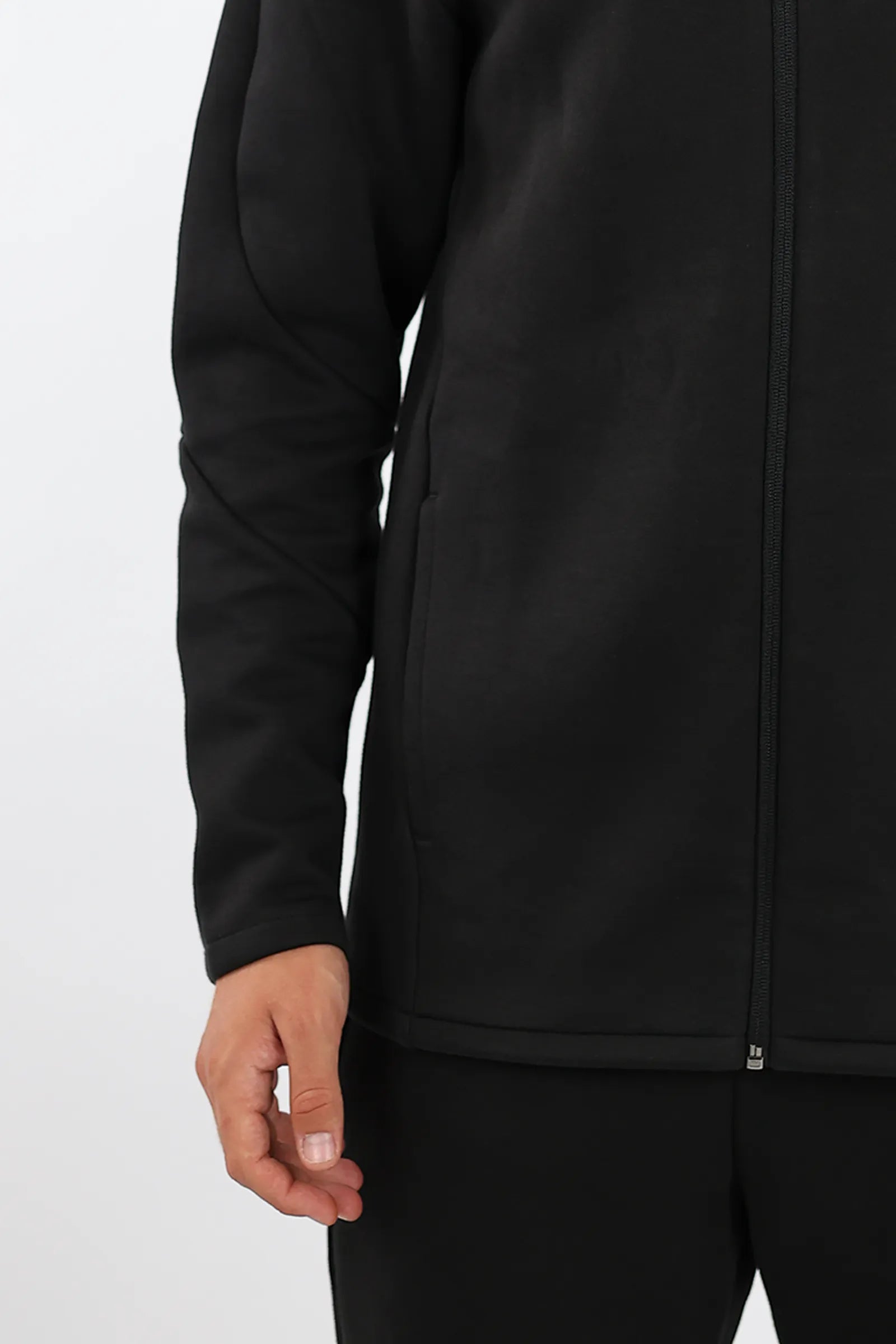 DUKS PUMA MEN'S EVOSTRIPE MOVE FULL ZIP HOODIE