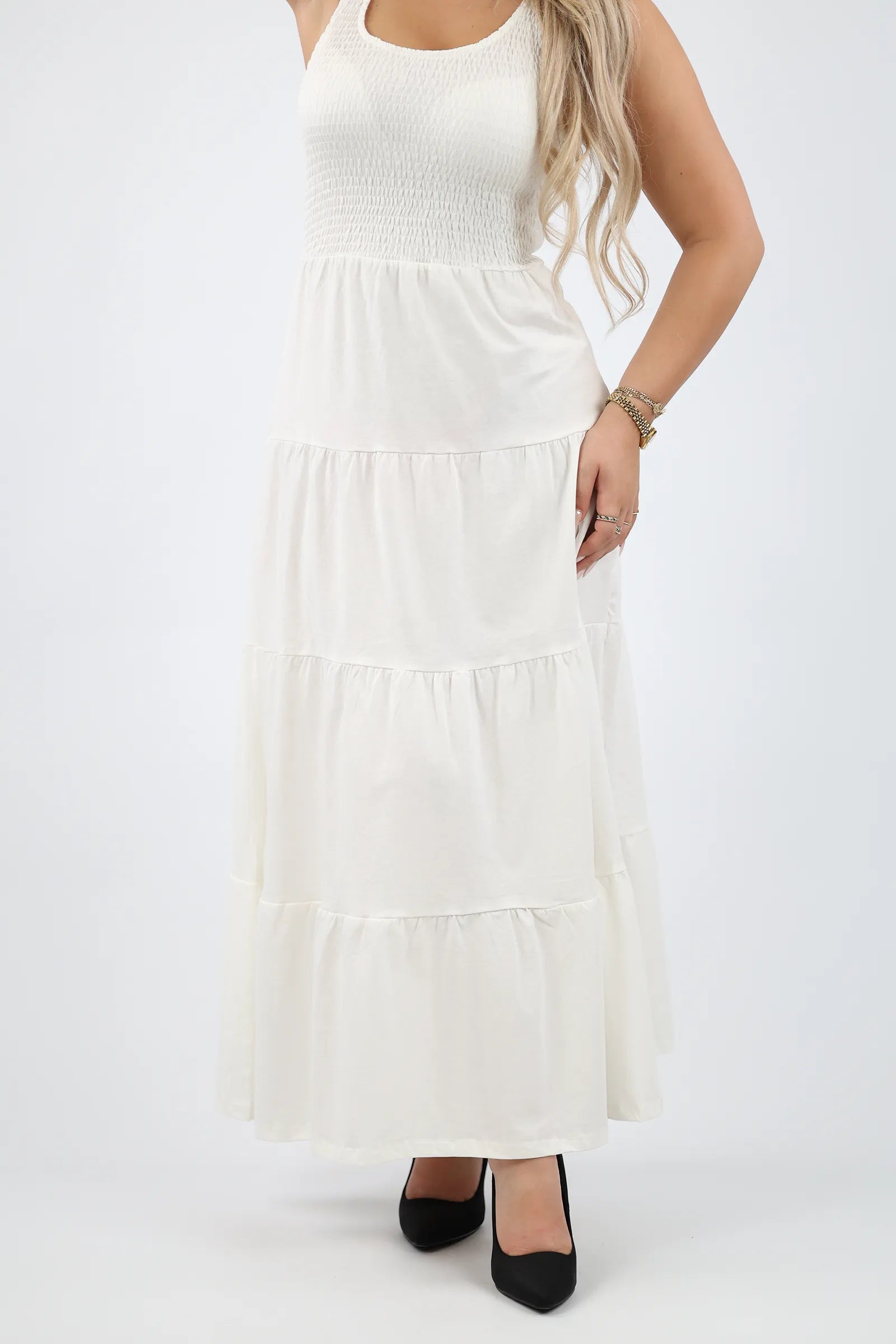 FUSTAN BOHO CHIC
