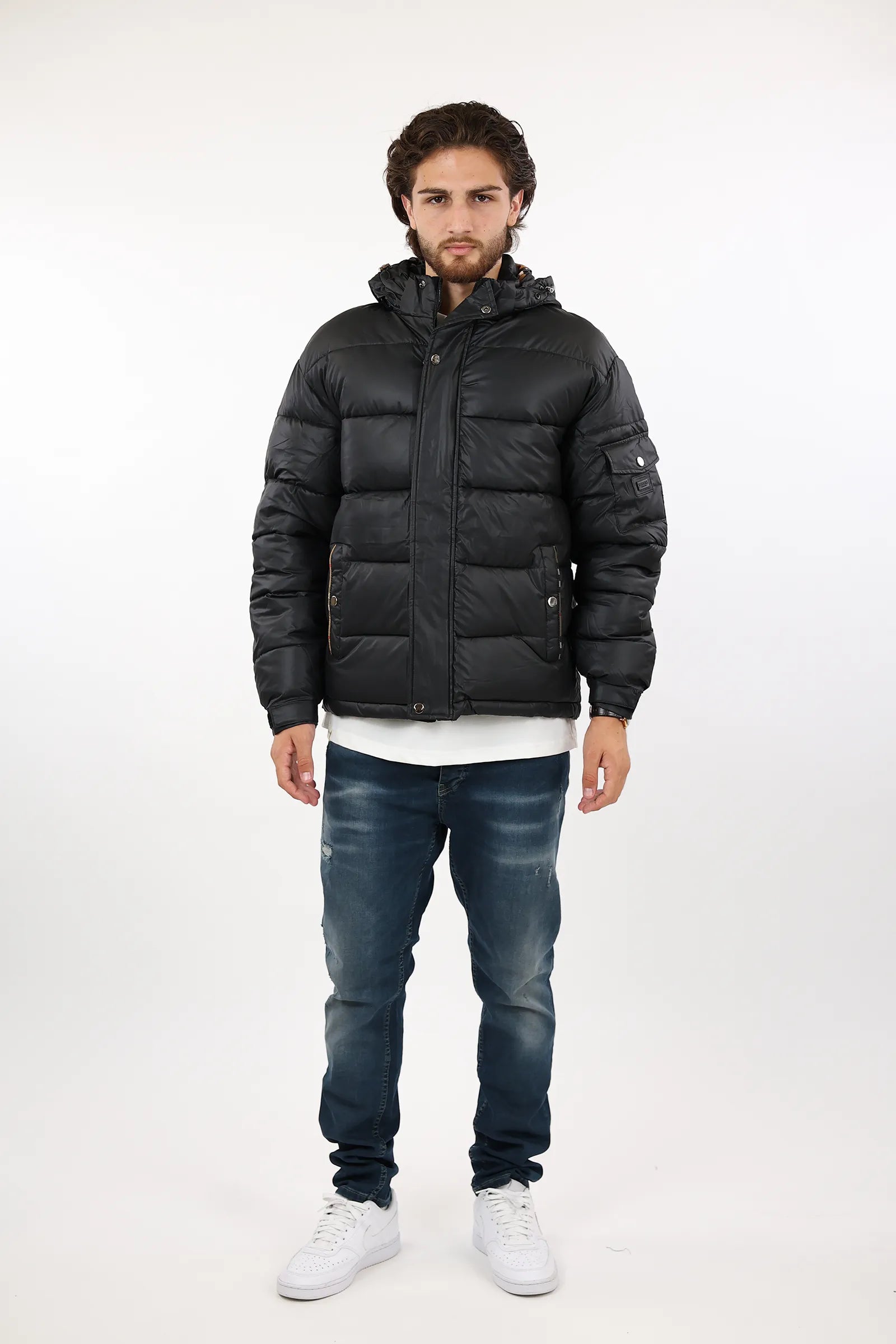 JAKNE PUFFER JACKET