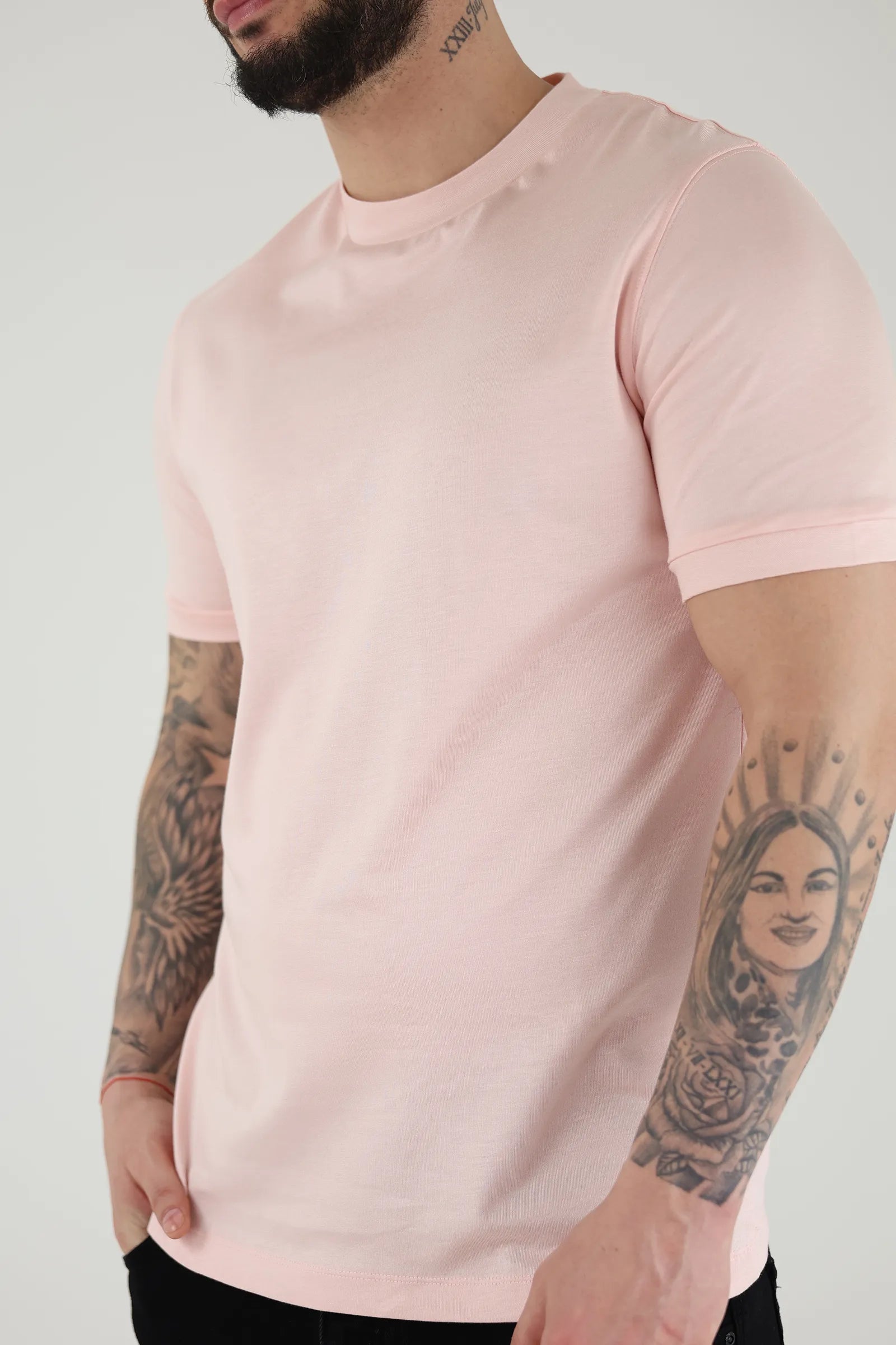 Maice everyday crew neck