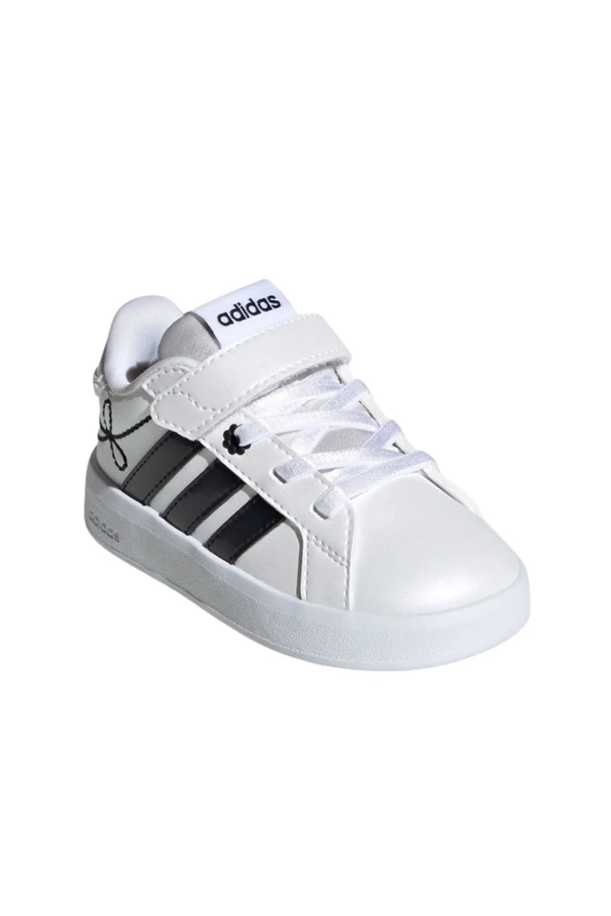 Adidas grand court 3.0 girls el i KH9781
