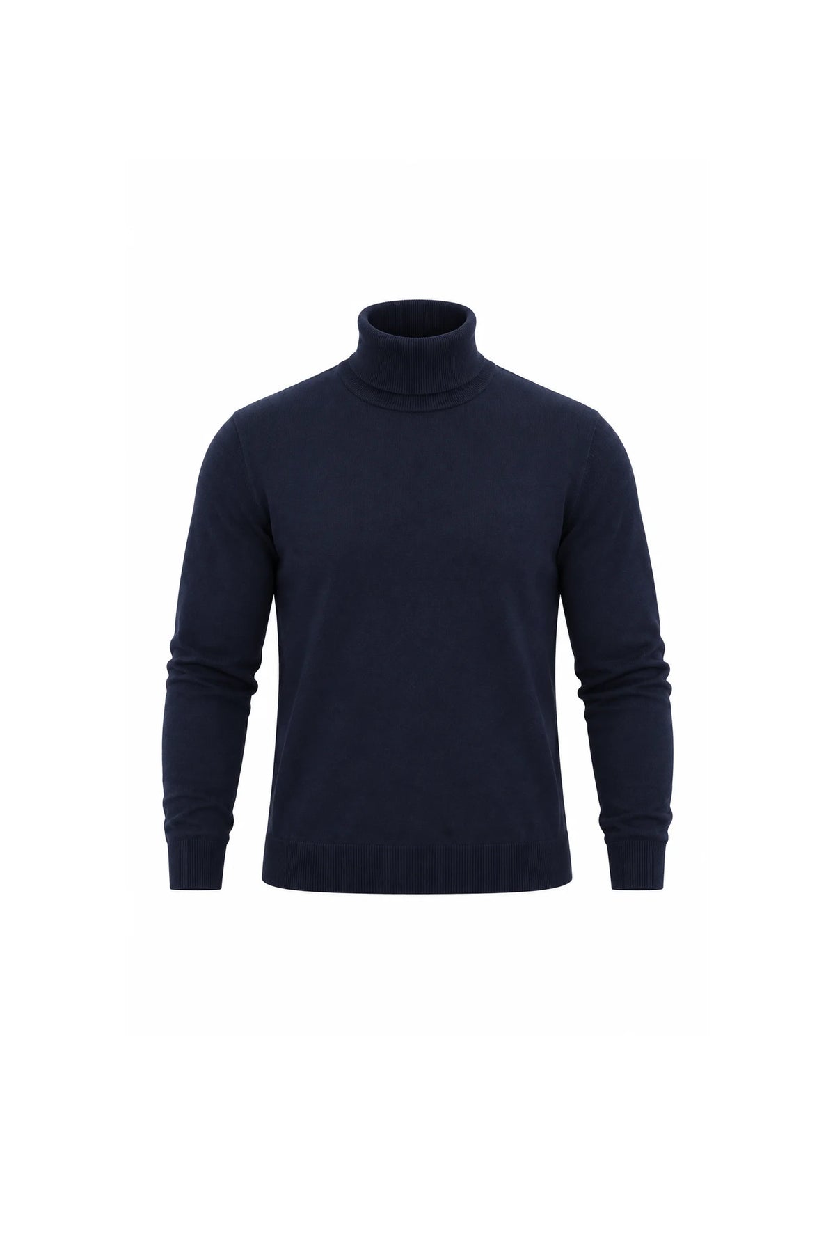 Rrollke classic roll neck